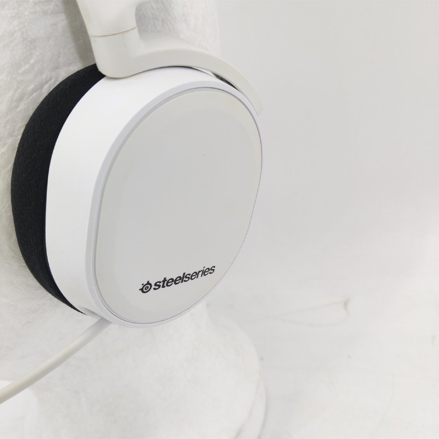 SteelSeries Arctis 7   Gaming Headset   verlustfreies und drahtloses   DTS Headp