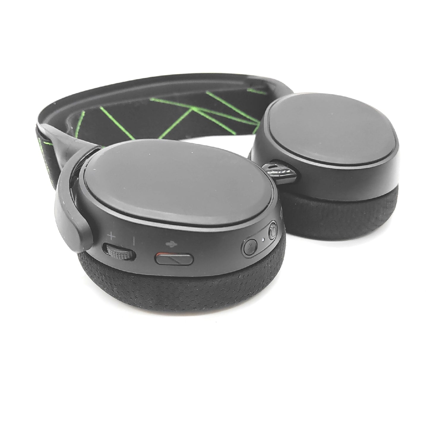 SteelSeries arctis 9x - Eingebaute Xbox-Wireless- und Bluetooth  - Unvollständig