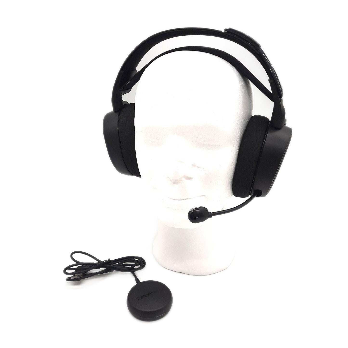 SteelSeries Arctis 9   Dual kabelloses Gaming Headset   Verlustfreies 2 - Defekt