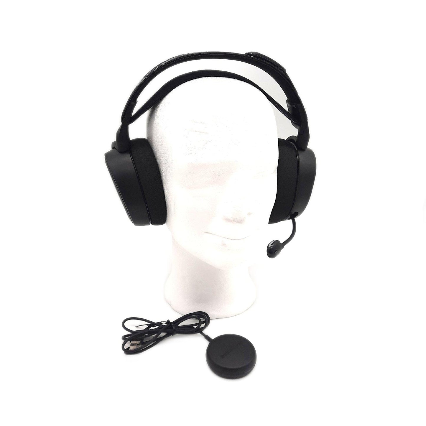 SteelSeries Arctis 9   Dual kabelloses Gaming Headset   Verlustfreies 2 - Defekt