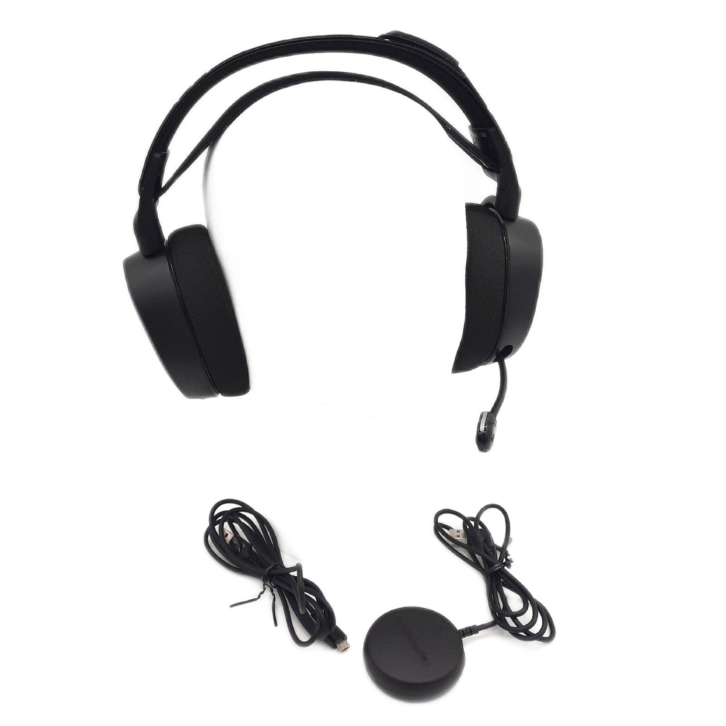 SteelSeries Arctis 9   Dual kabelloses Gaming Headset   Verlustfreies 2 - Defekt