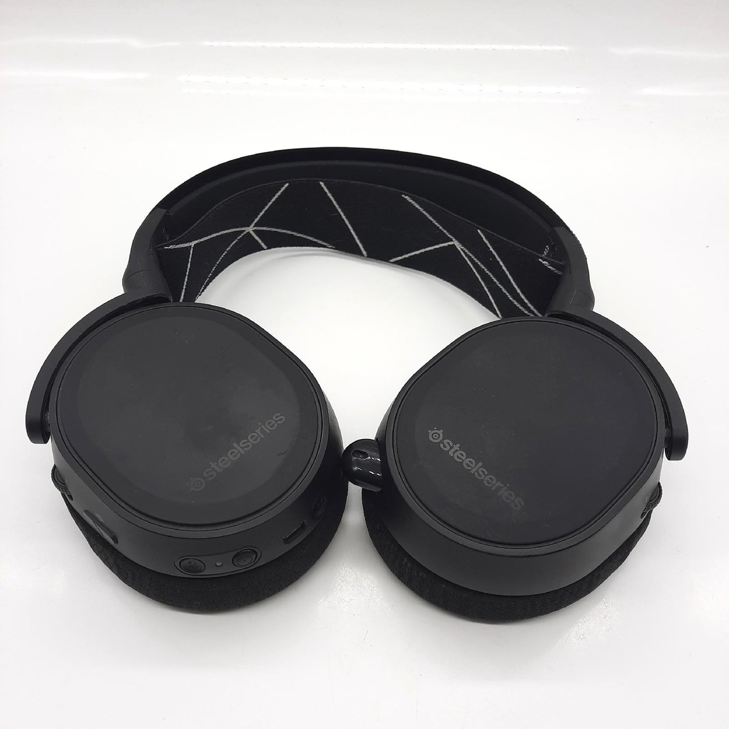 SteelSeries Arctis 9   Dual kabelloses Gaming Headset   Verlustfreies 2 - Defekt