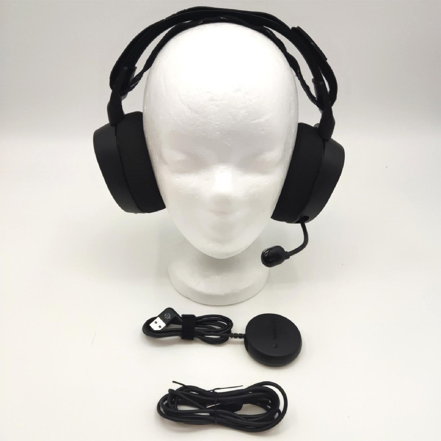SteelSeries Arctis 9 Dual kabelloses Gaming Headset Wi Verlustfreies 2,4 GHz Zocken