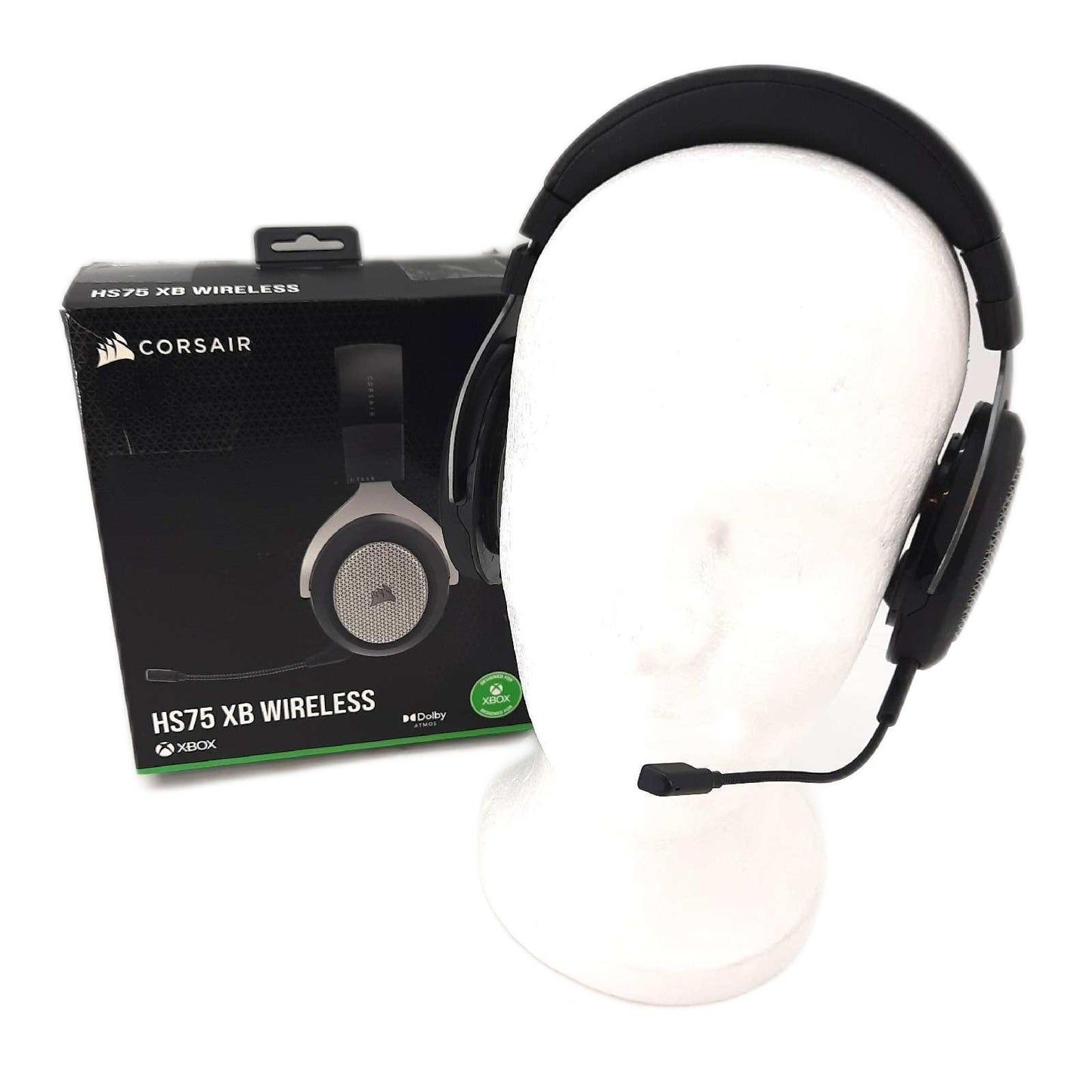 CORSAIR HS75 XB WIRELESS Gaming Headset Für Xbox Series X Und Xbox One  - Defekt