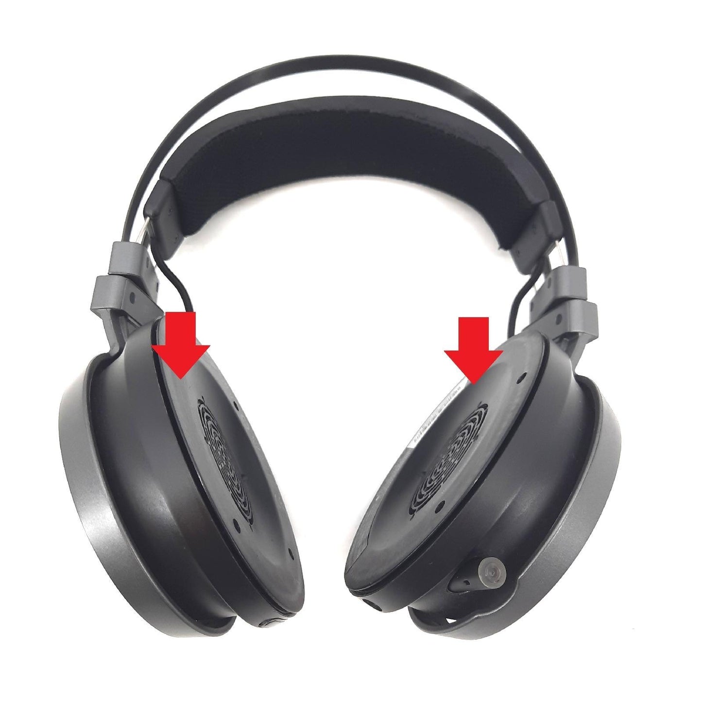 Razer Nari Ultimate: Gaming-Headset mit THX-räumlichem Audio, Kü - Unvollständig