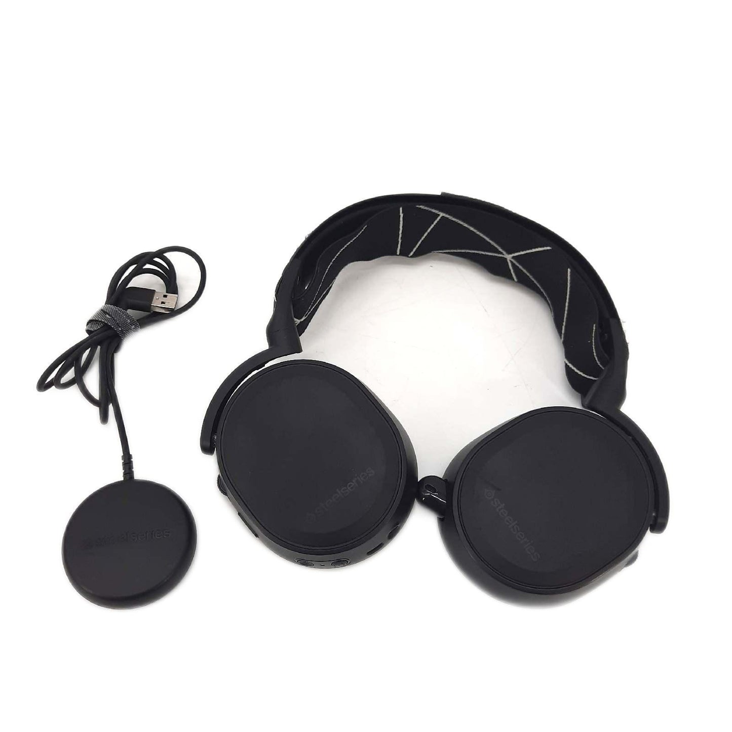 SteelSeries Arctis 9   Dual kabelloses Gaming Headset   Verlustfreies 2 - Defekt