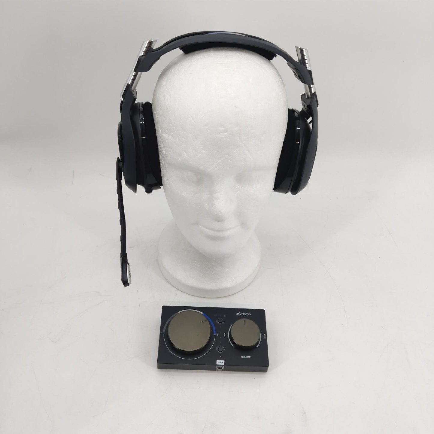 ASTRO Gaming A40 TR+MixAmp Pro TR kabelgebundenes Gaming Headset, Astro - Defekt