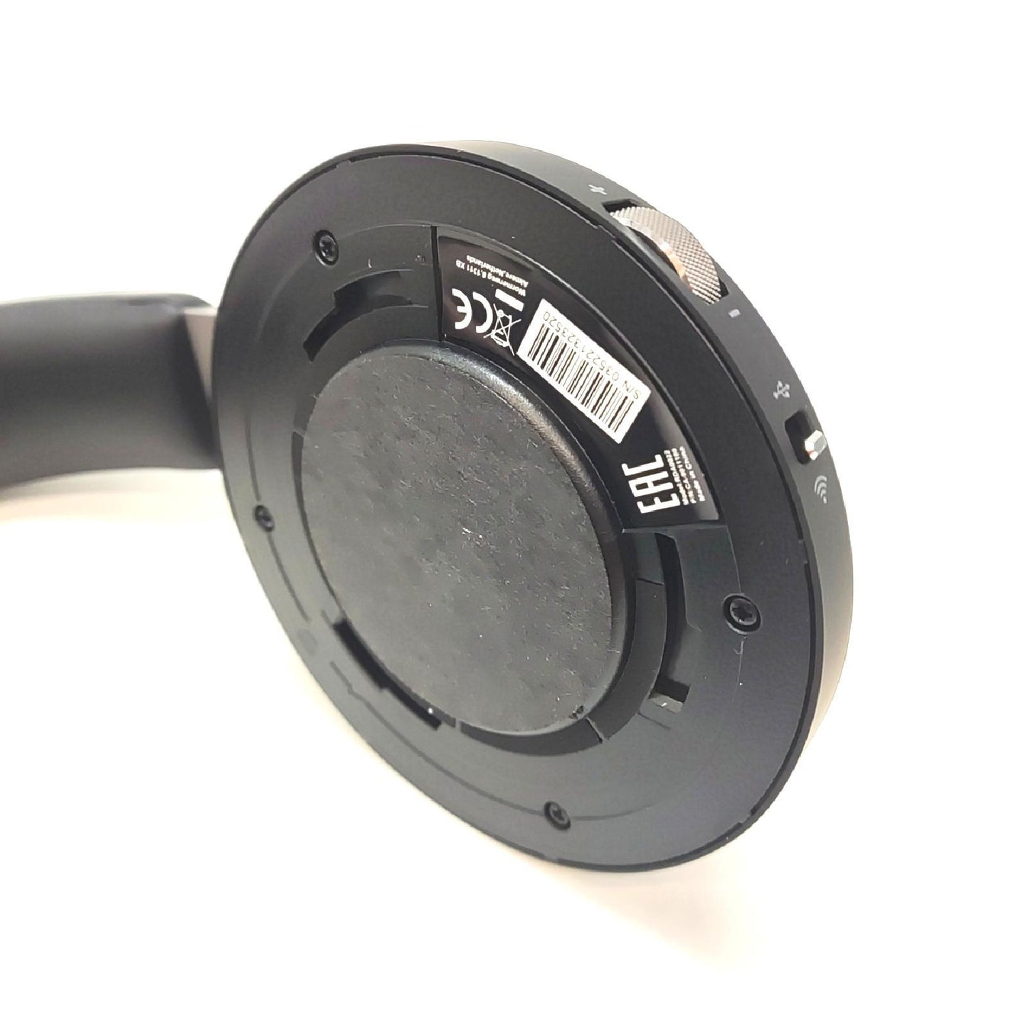 Corsair VirtuoSo RGB Wireless SE High-Fidelity-Gaming-Headset - Defekt