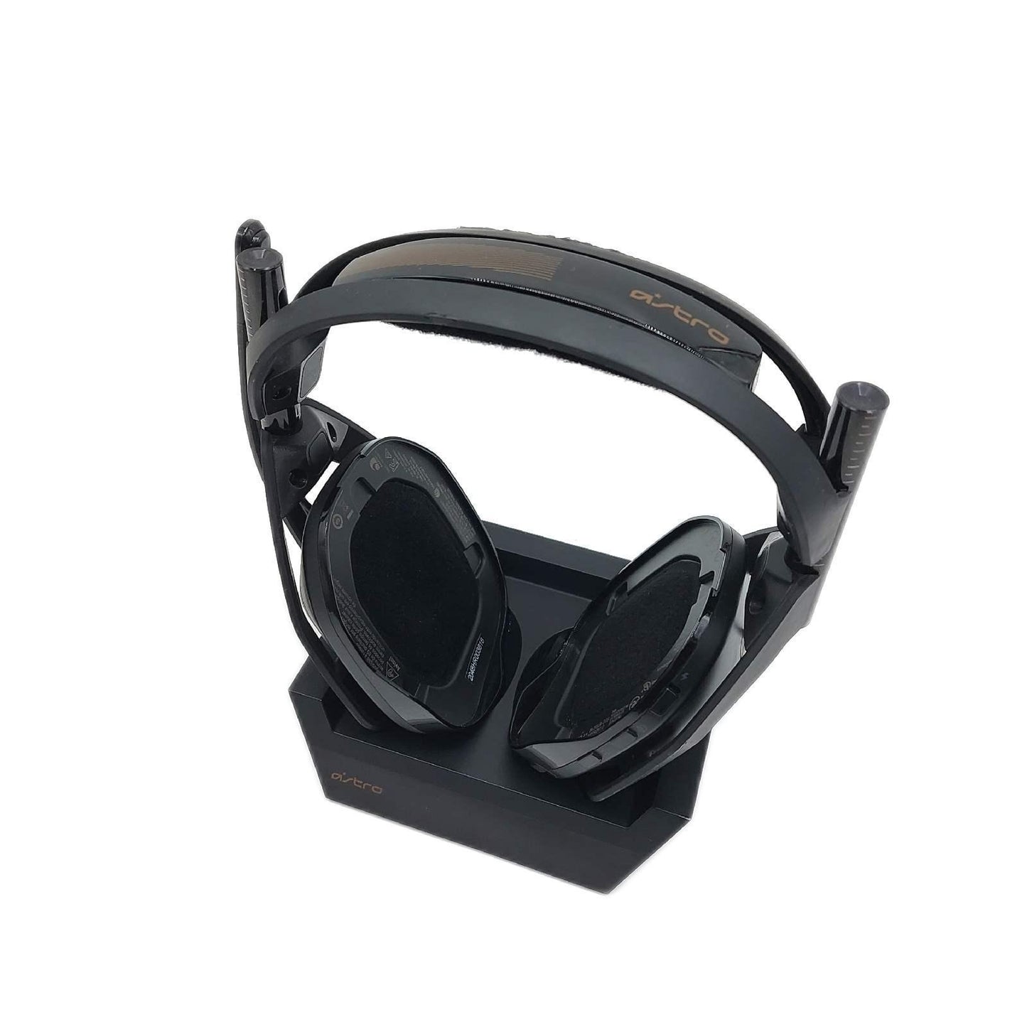 Astro Gaming A50 Wireless Gaming Headset Ladestation 4 Generation Gebraucht Ohne Ohrpol