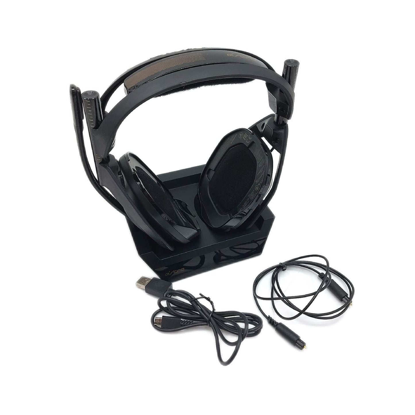 Astro Gaming A50 Wireless Gaming Headset Ladestation 4 Generation Gebraucht Ohne Ohrpol