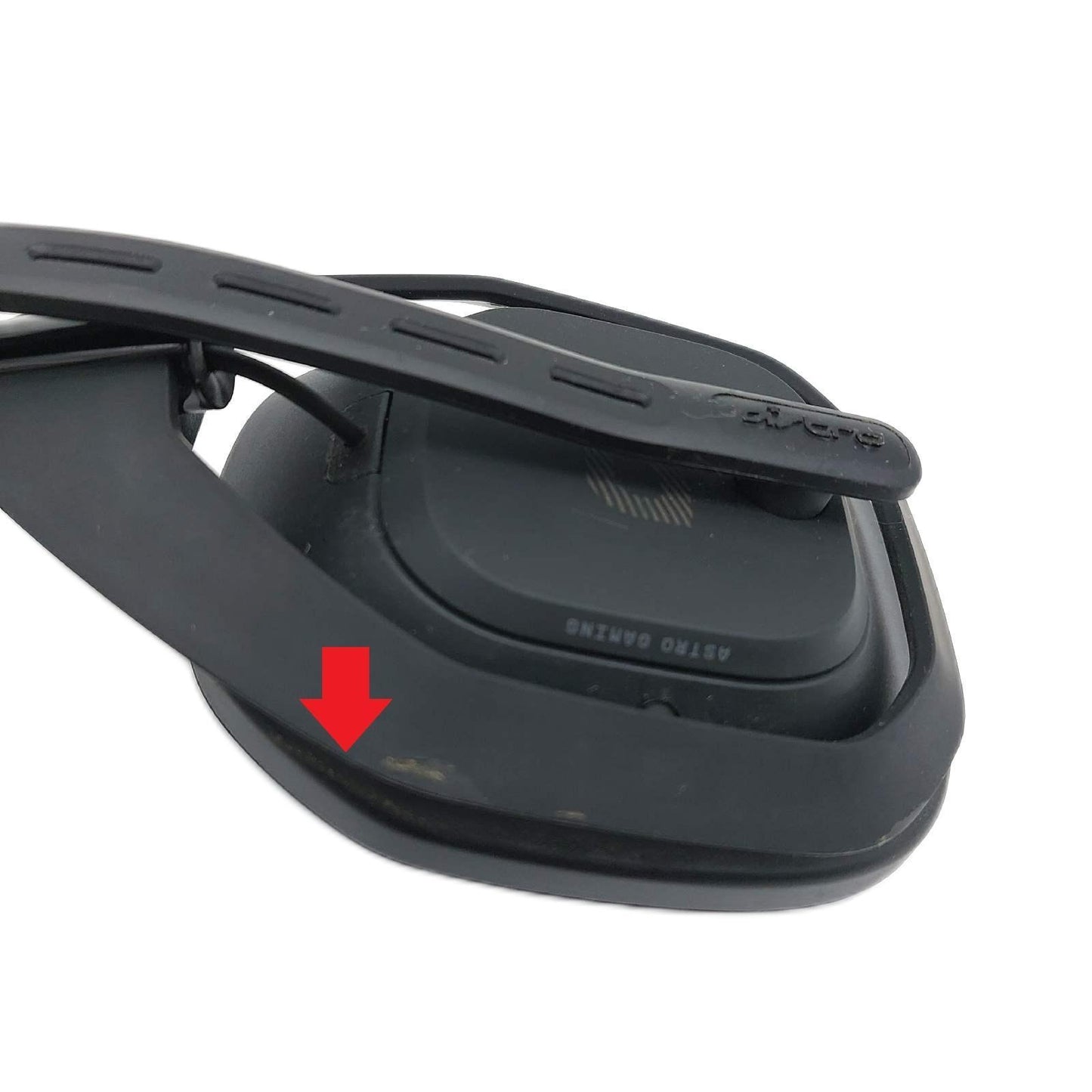 Astro Gaming A50 Wireless Gaming Headset Ladestation 4 Generation Gebraucht Ohne Ohrpol