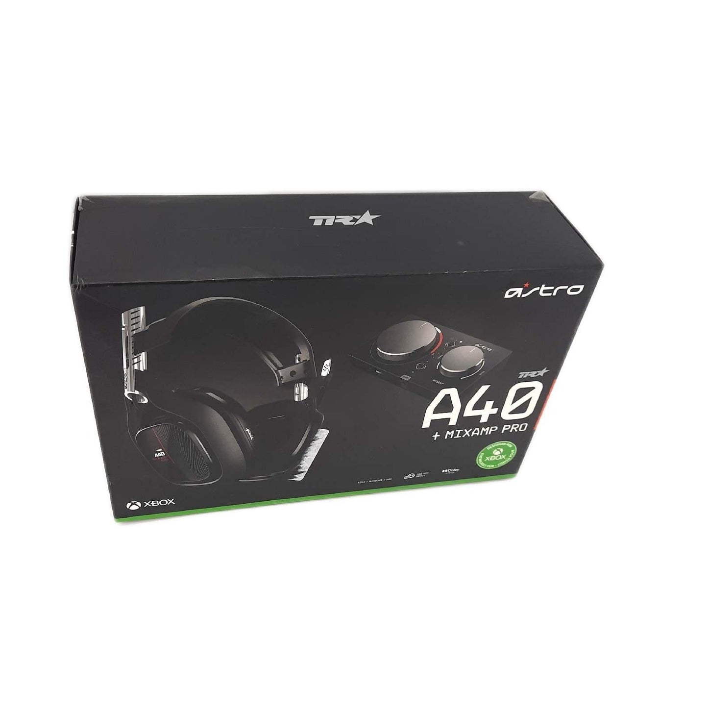 ASTRO Gaming A40 TR Gaming Headset Kabel MixAmp Pro TR ASTRO Audio V2 D - Defekt