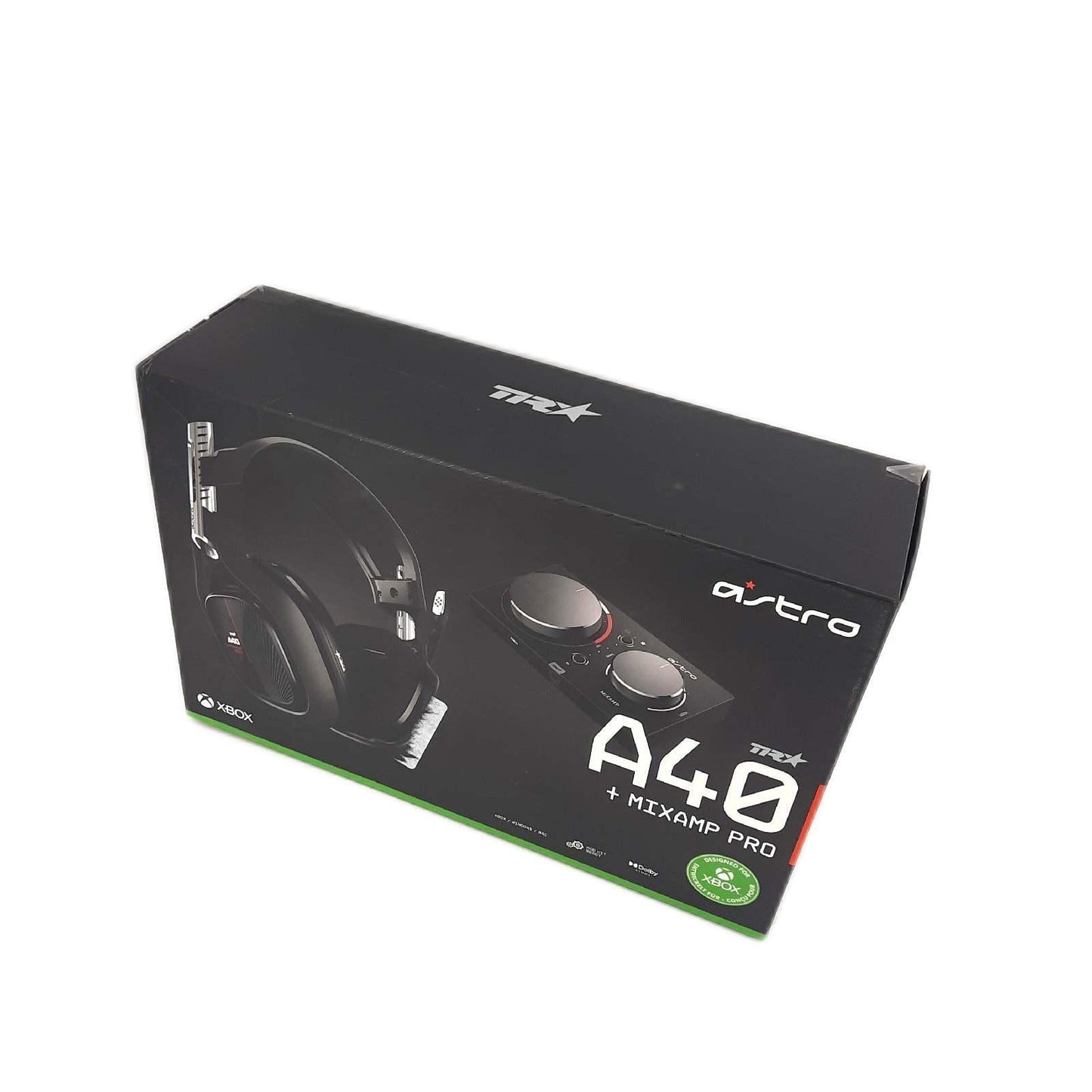 ASTRO Gaming A40 TR Gaming Headset Kabel MixAmp Pro TR ASTRO Audio V2 D - Defekt
