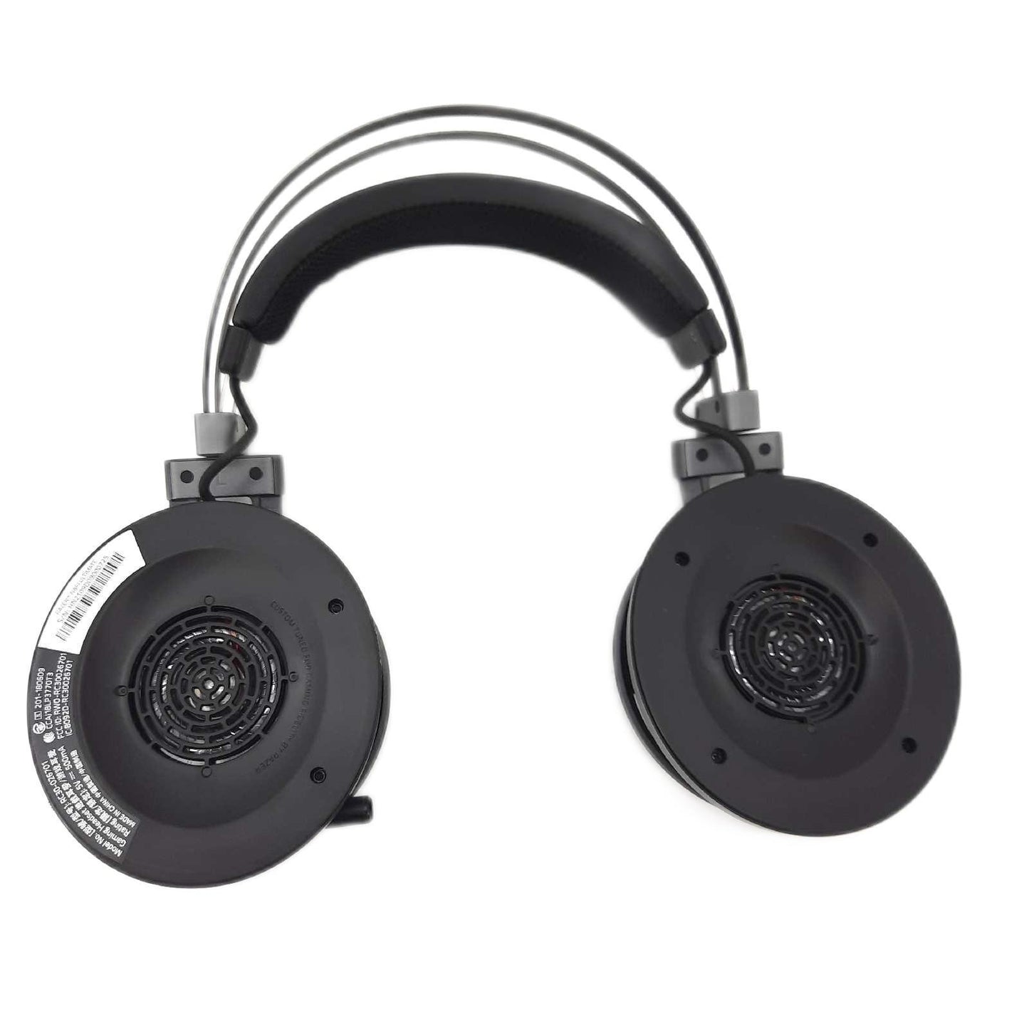 Razer Nari Ultimate Gaming Headset mit THX ohne Dongle Ohrpolster Kabel gebraucht
