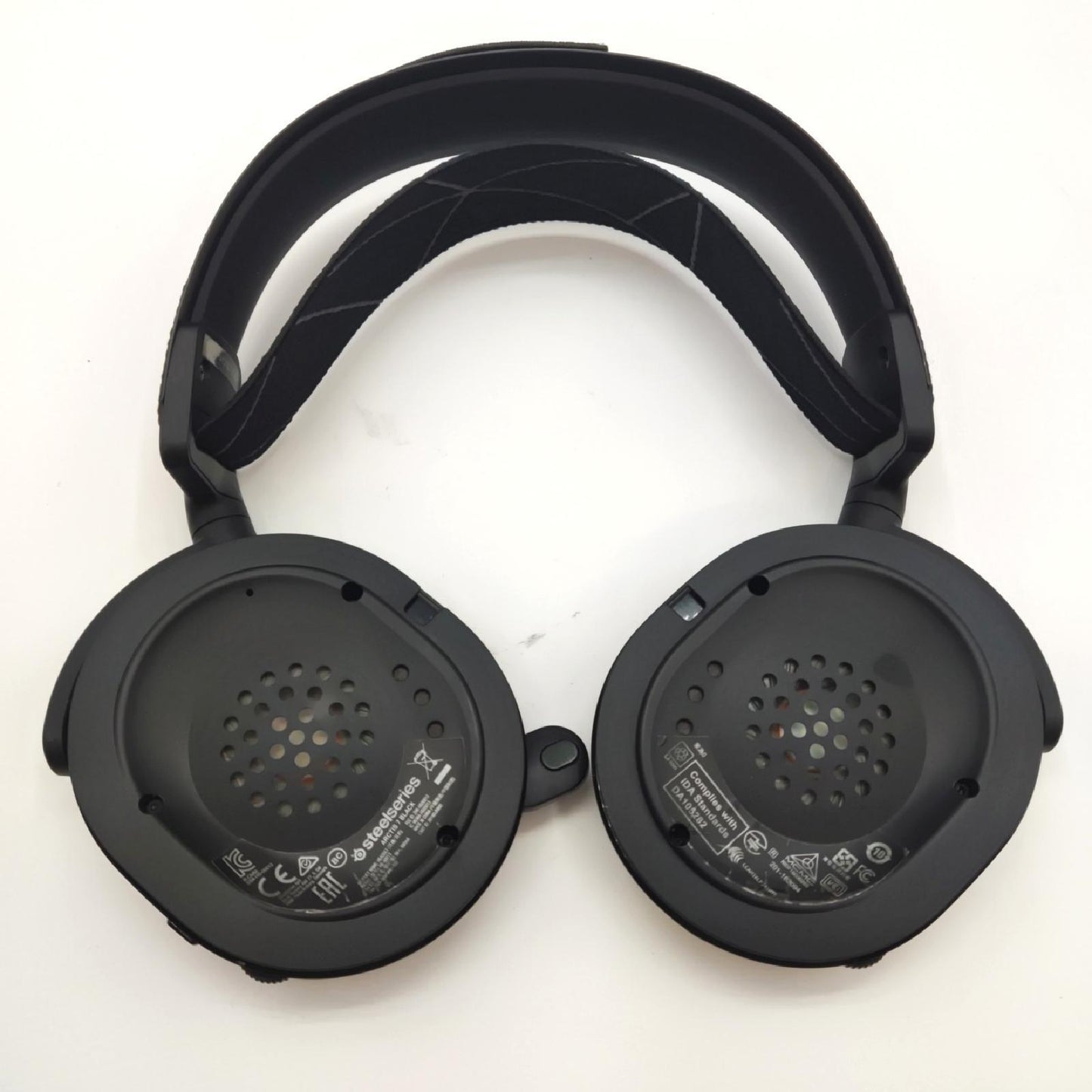 SteelSeries Arctis 7 PC PlayStation 5 PS4 Surround Ohne Ohrpolster USB