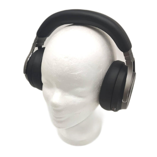 Corsair Virtuoso RGB Wireless SE High Fidelity Gaming Headset Kopfpolster beschädigt ohne Dongle