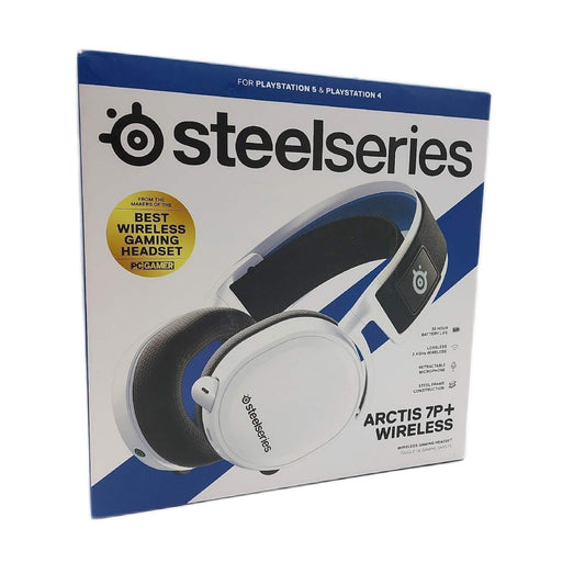 SteelSeries Kopfhörer Wireless Gaming Headset Gaming Zubehör 24 GHz Verbindung 30 Stunden Akkul