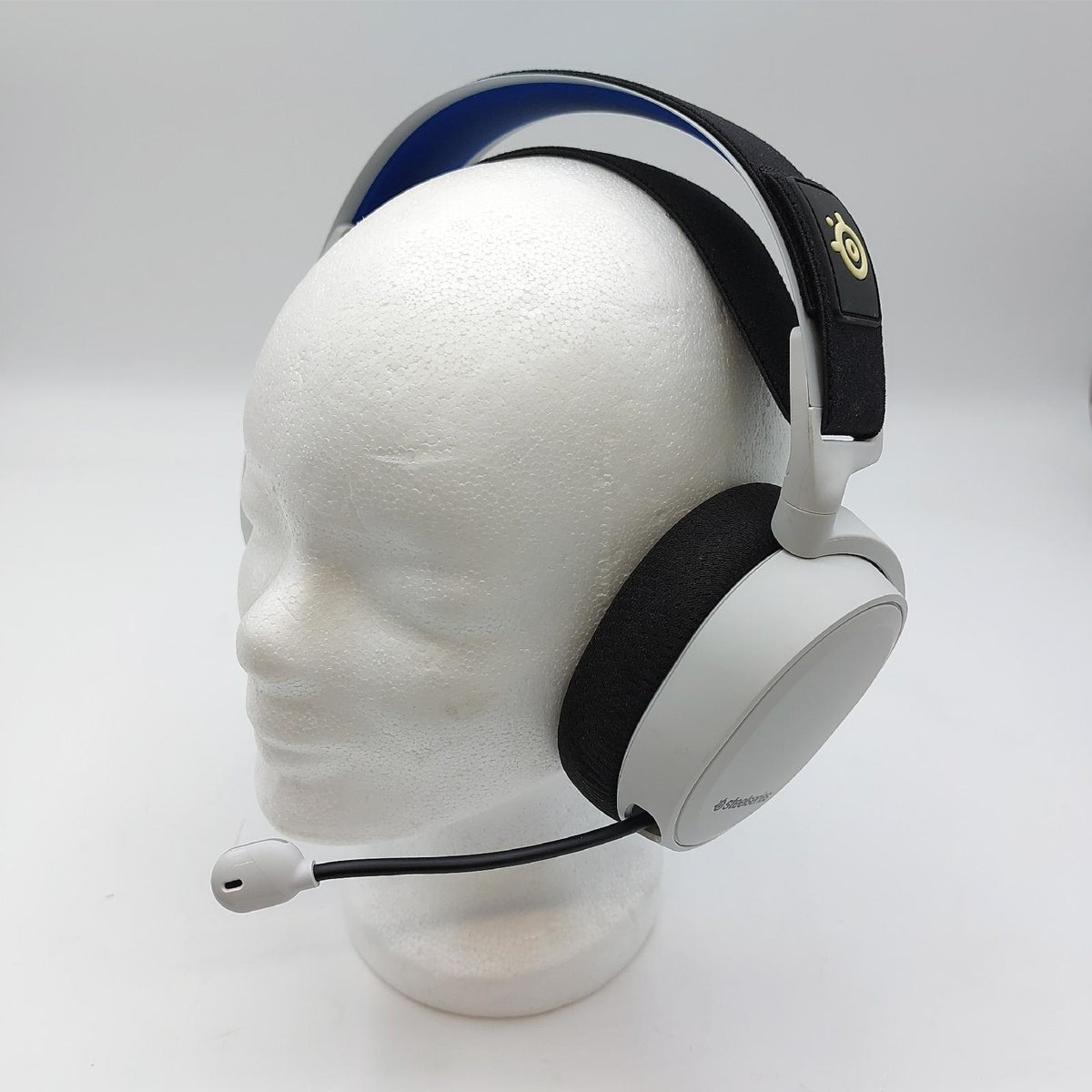 SteelSeries Kopfhörer Wireless Gaming Headset Gaming Zubehör 24 GHz Verbindung 30 Stunden Akkul
