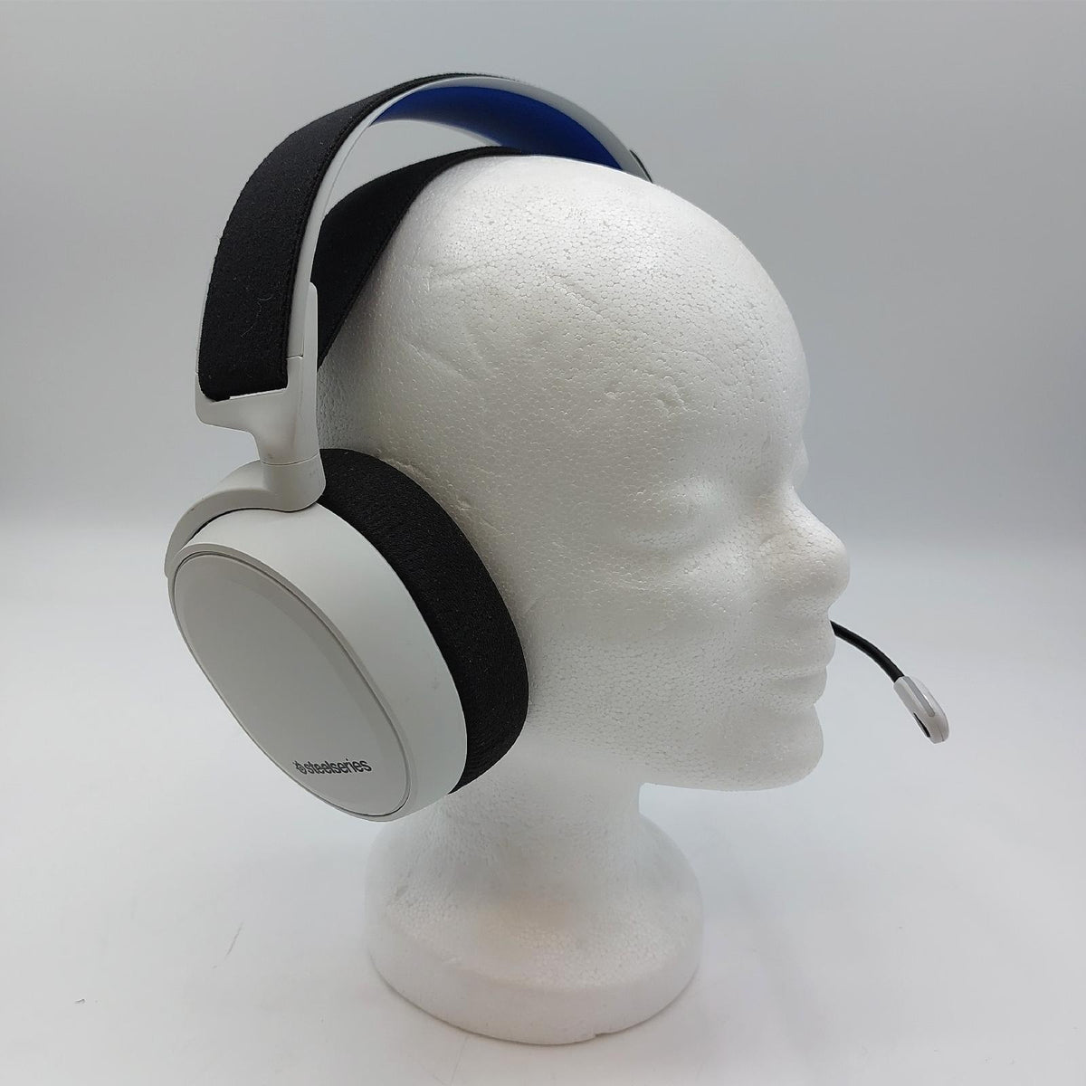 SteelSeries Kopfhörer Wireless Gaming Headset Gaming Zubehör 24 GHz Verbindung 30 Stunden Akkul