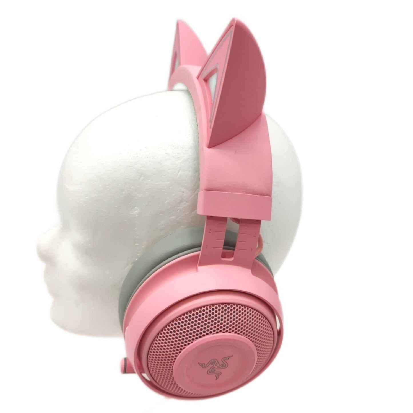 Razer Kraken Kitty Edition Gaming Headset Die Katze Ohr USB Gaming Head - Defekt