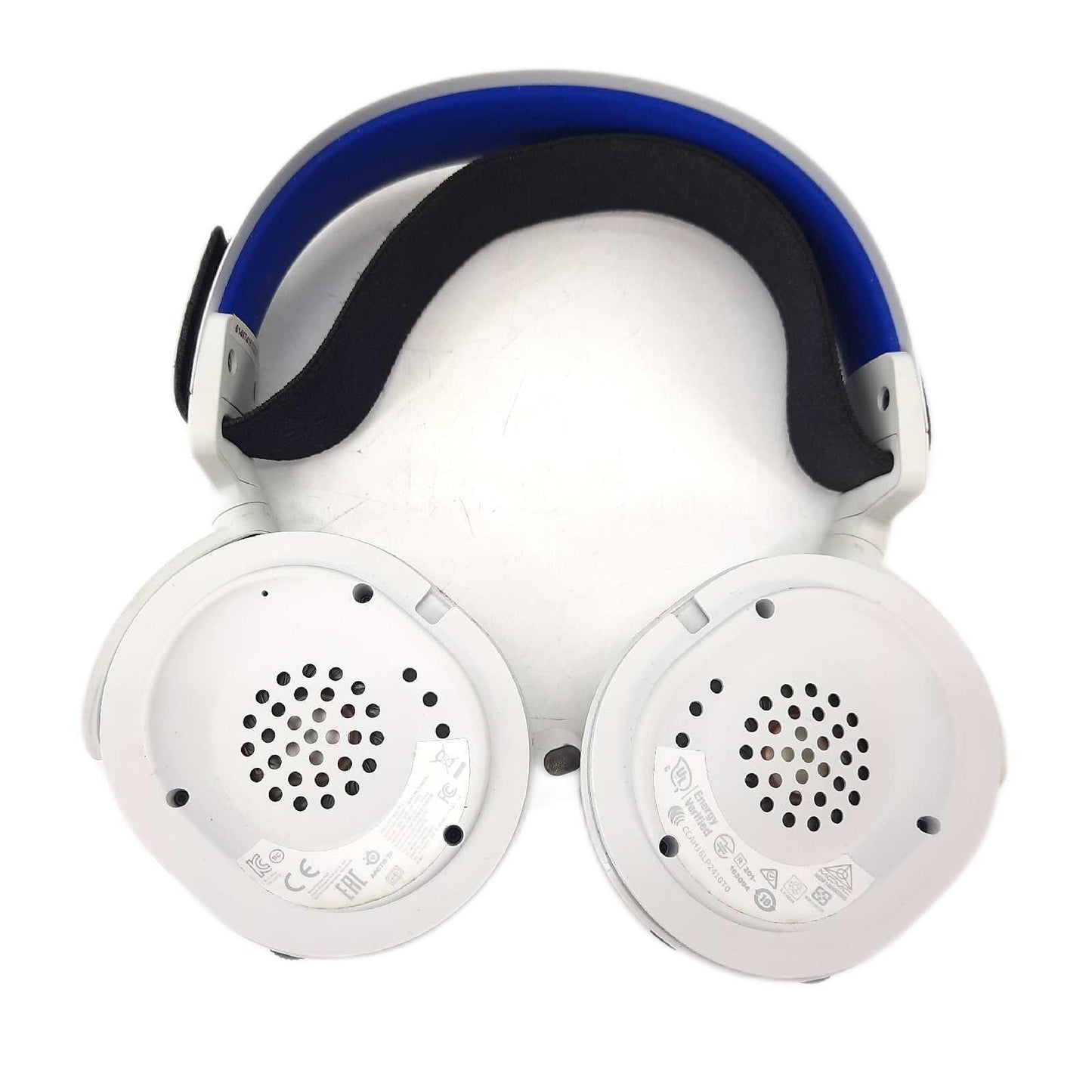 SteelSeries Arctis 7P Wireless kabellos Verlustfrei Gebrauchsspuren Ohrpolster fehlen