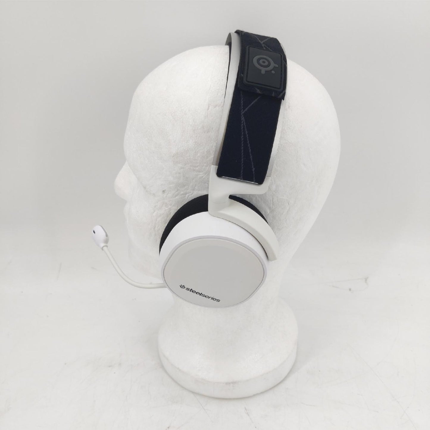 SteelSeries Gaming Headset verlustfreies und drahtloses DTS Headp 7 KomfortTechnologie