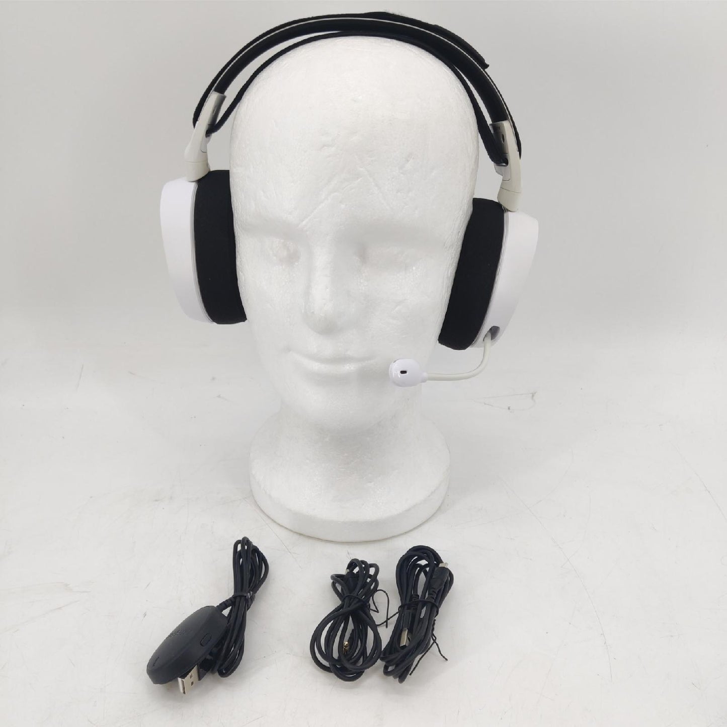 SteelSeries Gaming Headset verlustfreies und drahtloses DTS Headp 7 KomfortTechnologie