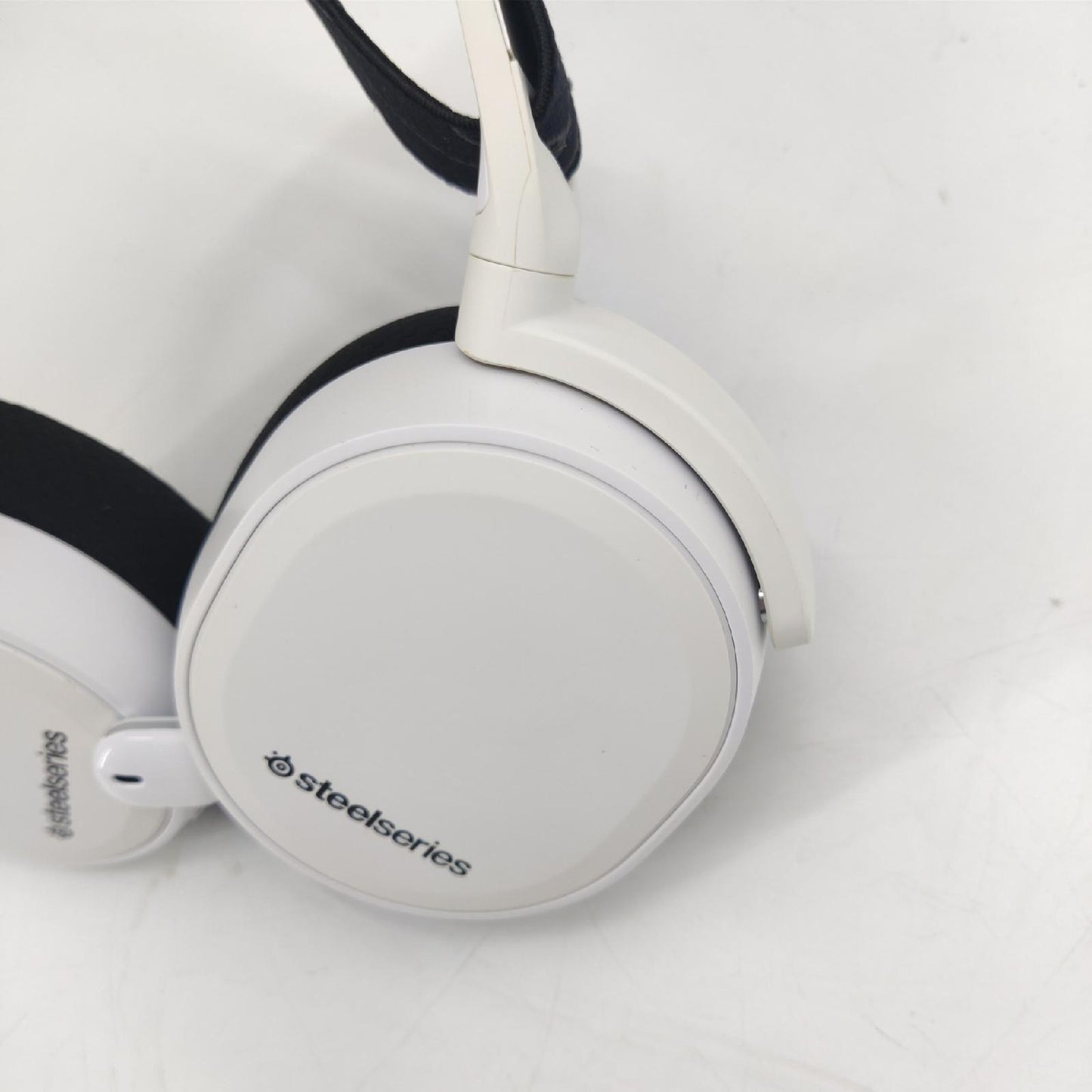 SteelSeries Gaming Headset verlustfreies und drahtloses DTS Headp 7 KomfortTechnologie