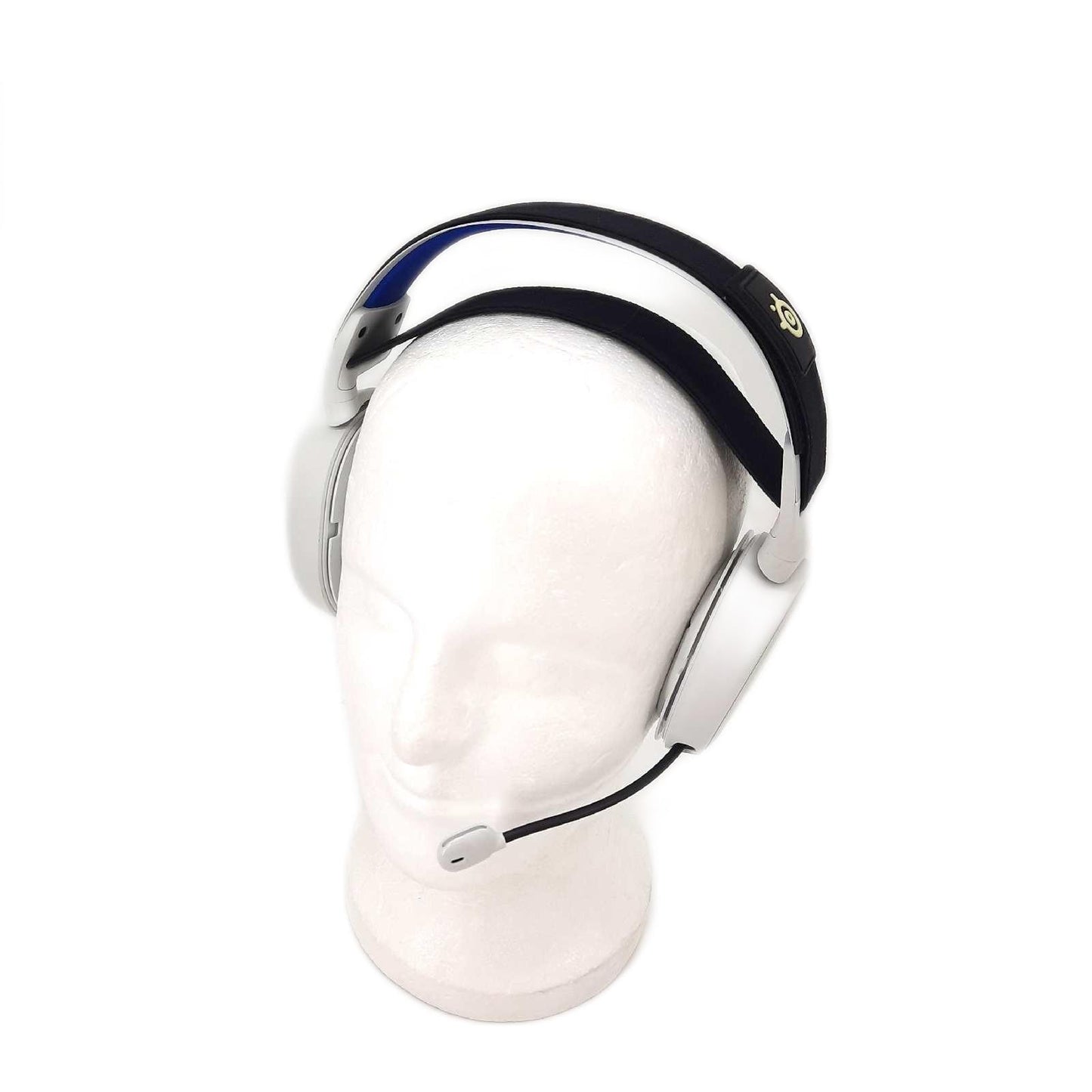 SteelSeries Arctis 7P Plus Wireless Gaming Headset Verlustfrei Unvollständig Ohne Ohr