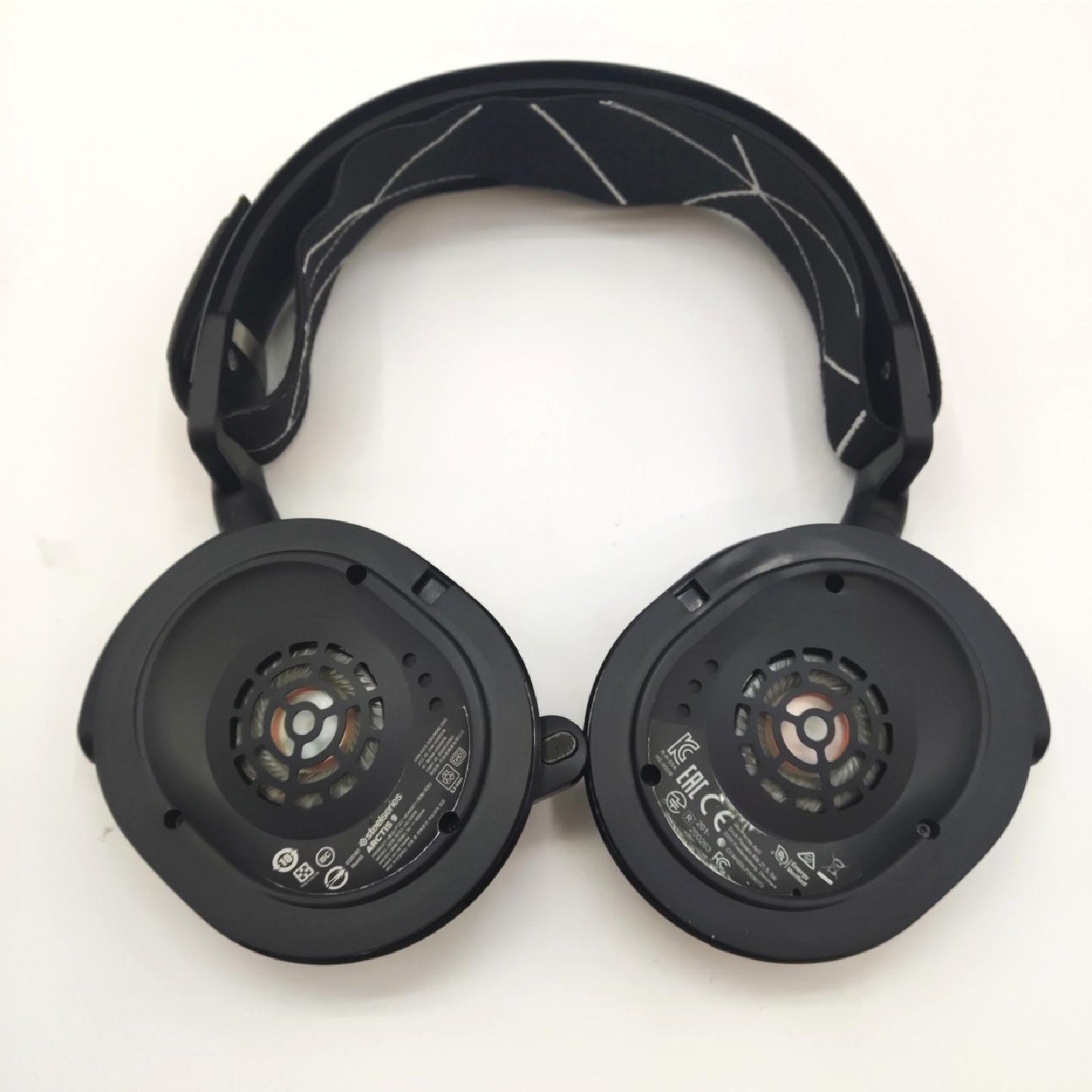 SteelSeries Arctis 9   Dual kabelloses Gaming Headset   Verlustfreies 2 - Defekt