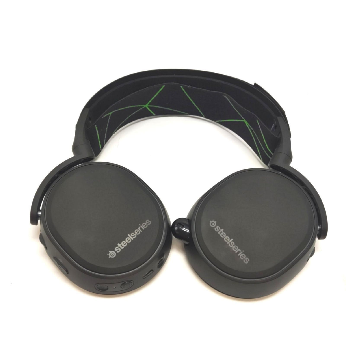 SteelSeries arctis 9x - Eingebaute Xbox-Wireless- und Bluetooth  - Unvollständig