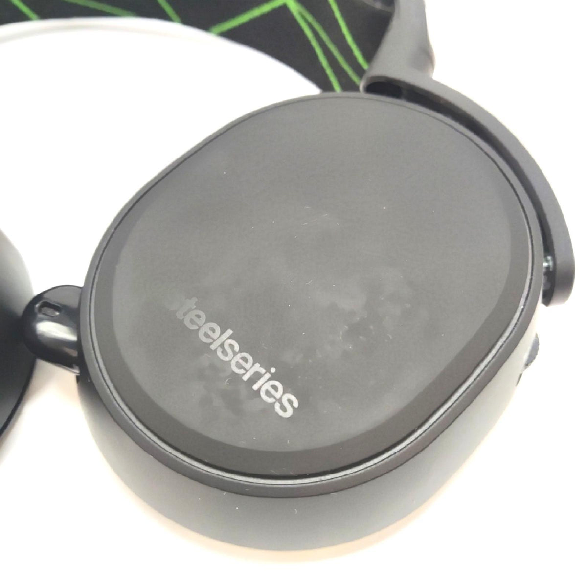 SteelSeries arctis 9x - Eingebaute Xbox-Wireless- und Bluetooth  - Unvollständig