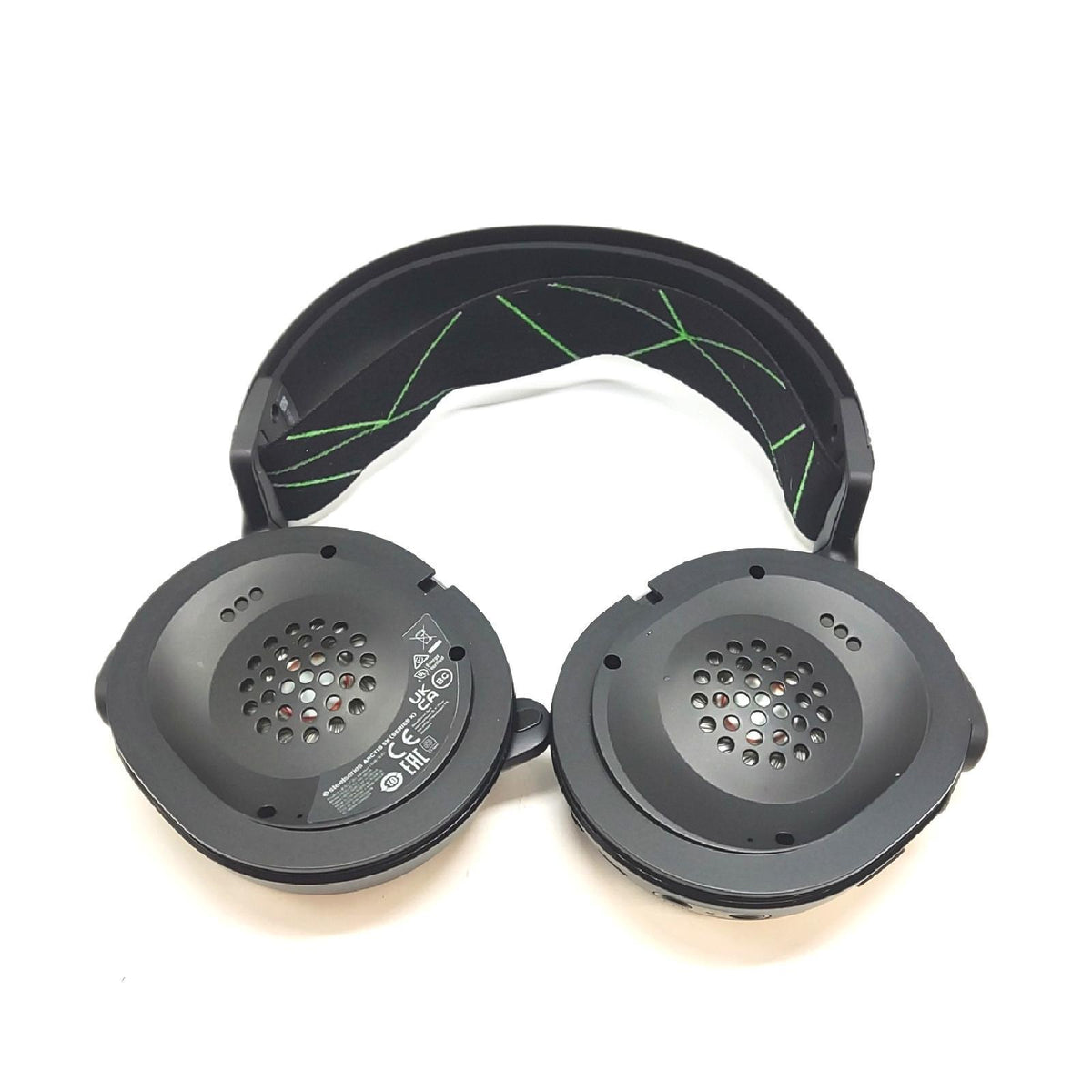 SteelSeries arctis 9x - Eingebaute Xbox-Wireless- und Bluetooth  - Unvollständig
