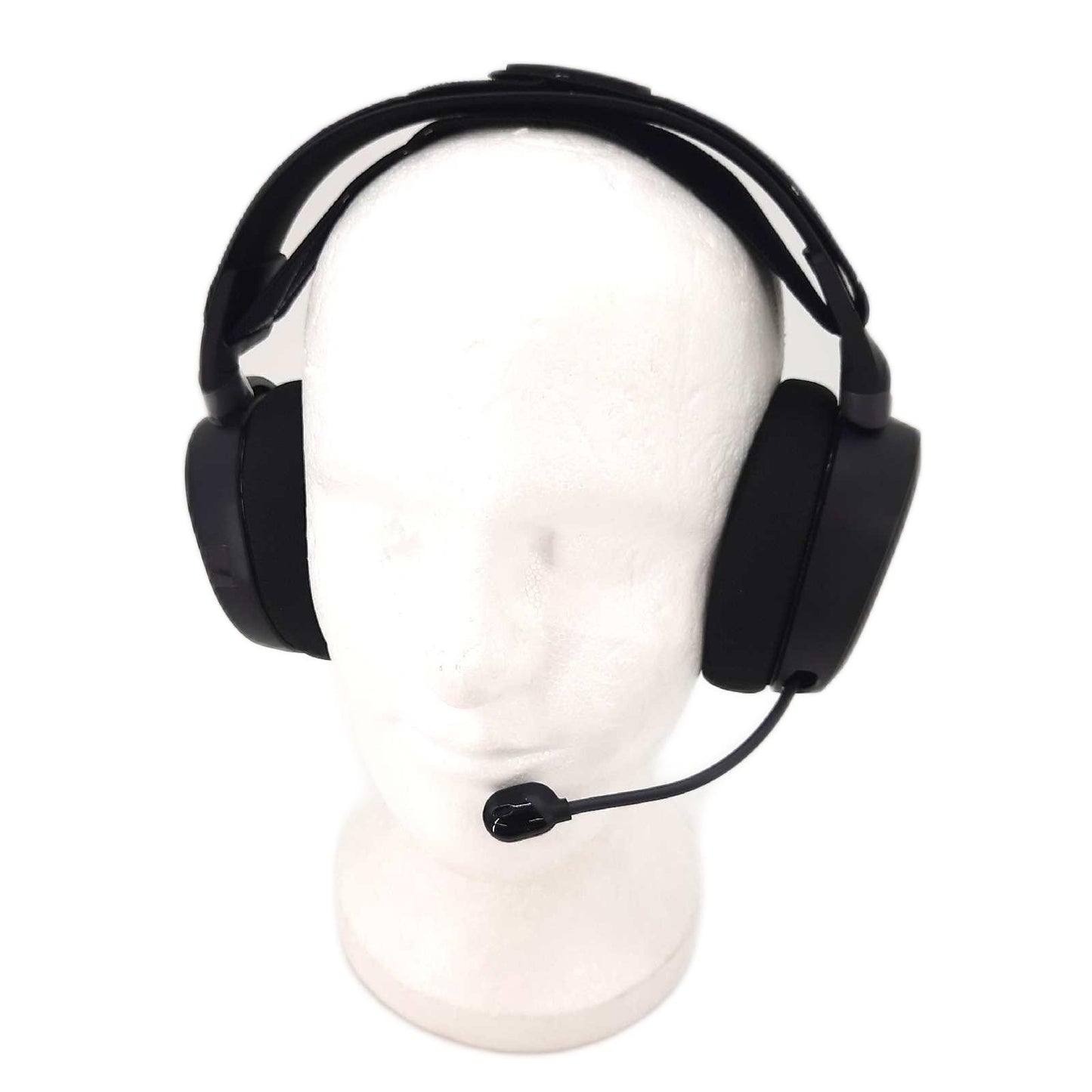 SteelSeries Arctis 9 Dual kabelloses Gaming Headset Bluetooth Licht gebraucht