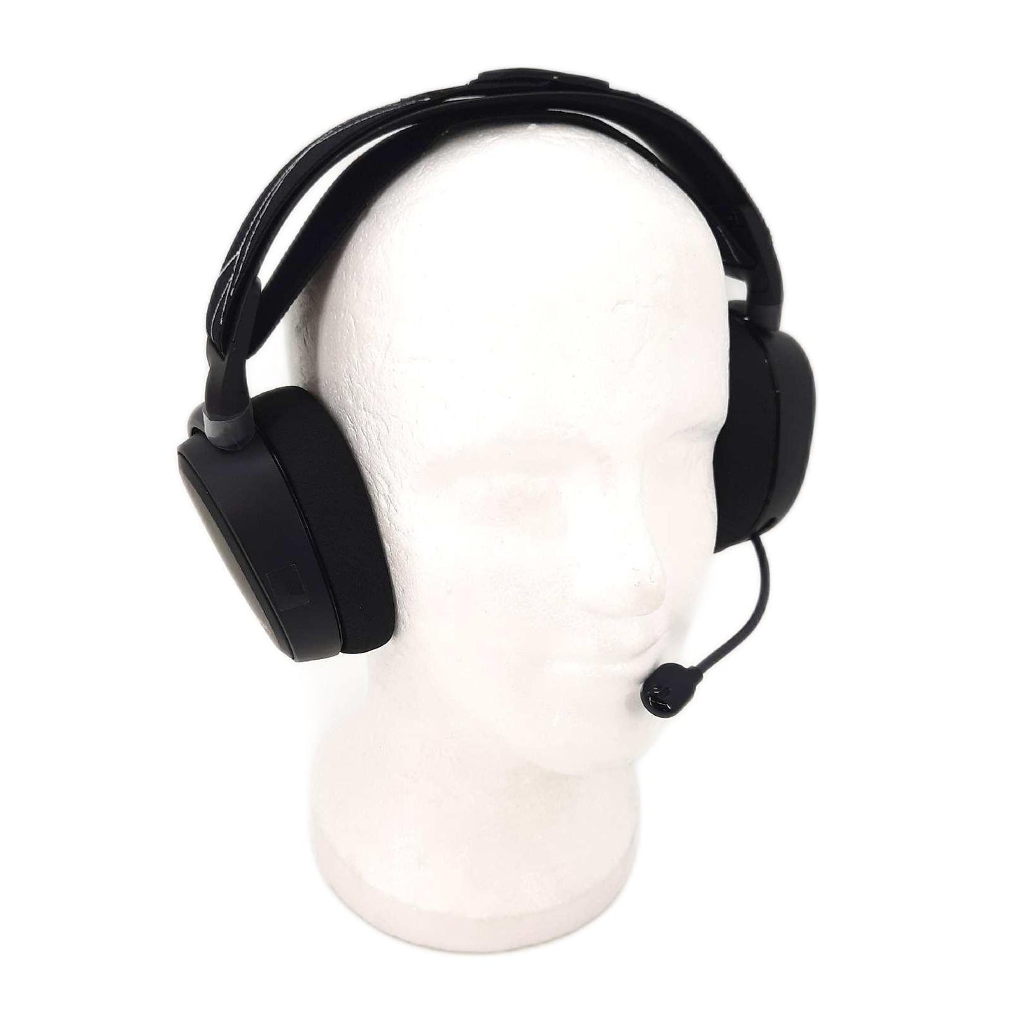 SteelSeries Arctis 9 Dual kabelloses Gaming Headset Bluetooth Licht gebraucht