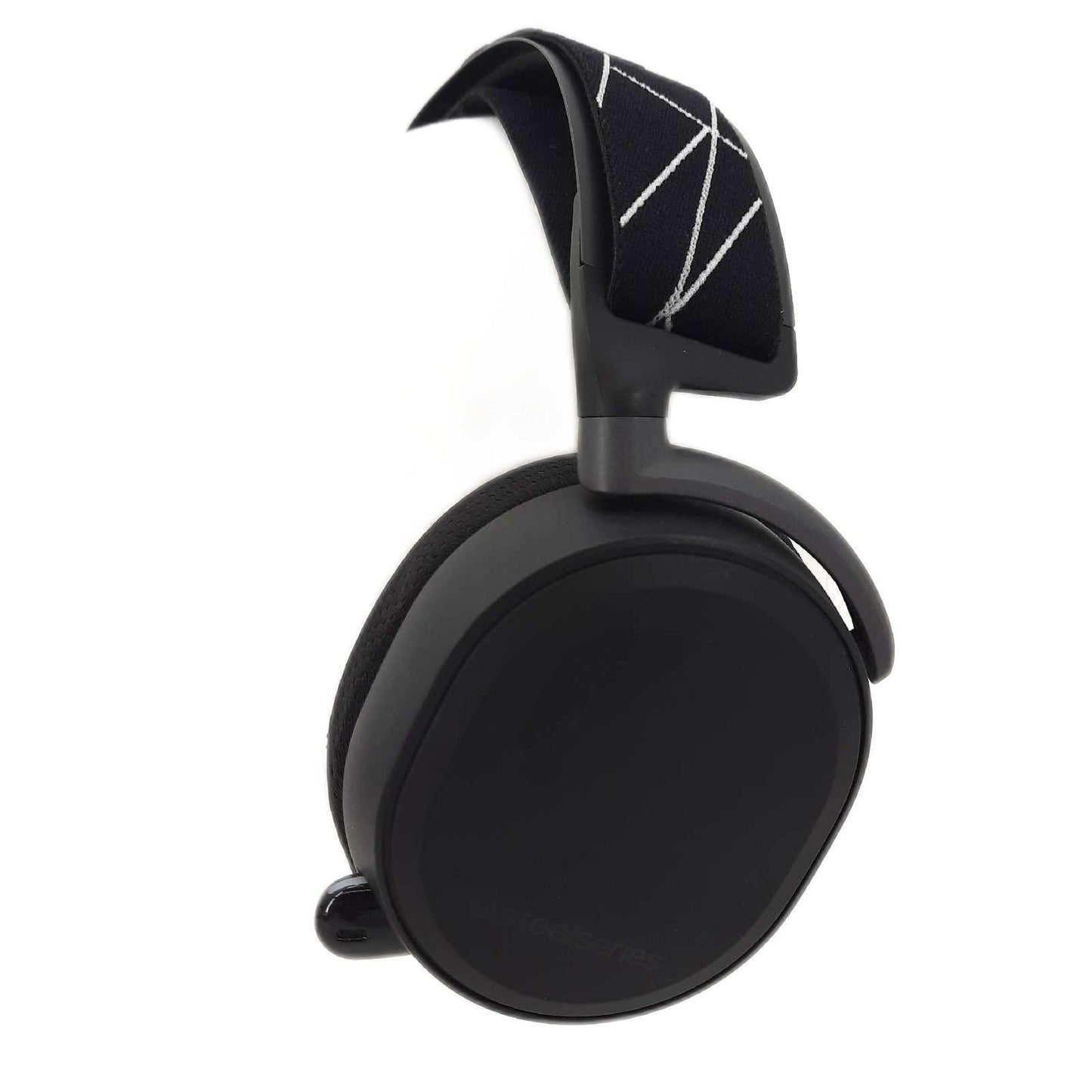 SteelSeries Arctis 9 Dual kabelloses Gaming Headset Bluetooth Licht gebraucht
