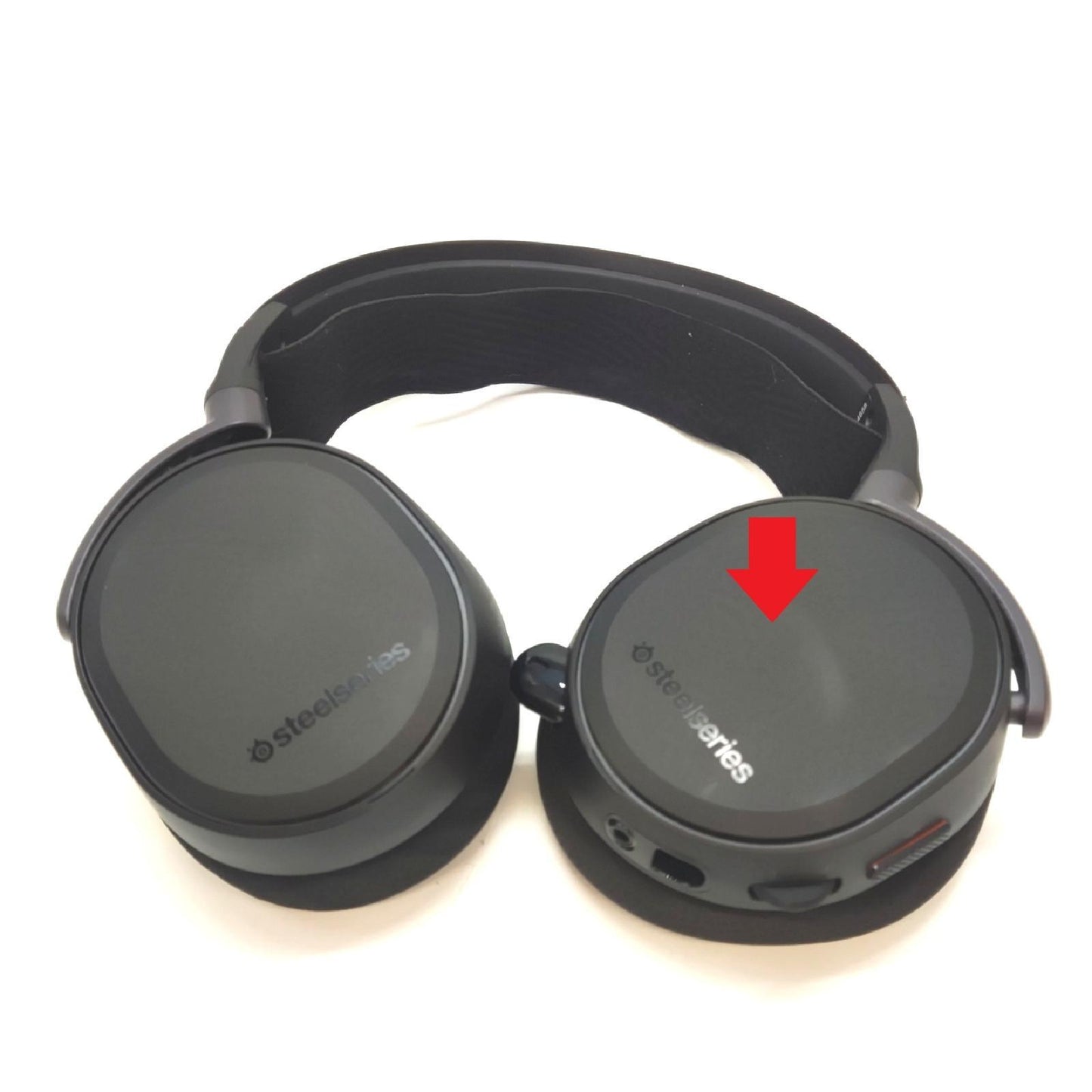 SteelSeries Gaming Kopfhörer  Hochauflösende Lautsprechertreiber Mannheim Ultimate