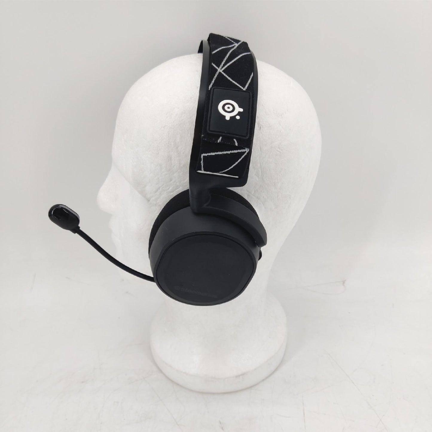 SteelSeries Arctis 9   Dual kabelloses Gaming Headset   Verlustfreies 2,4 GHz Wi