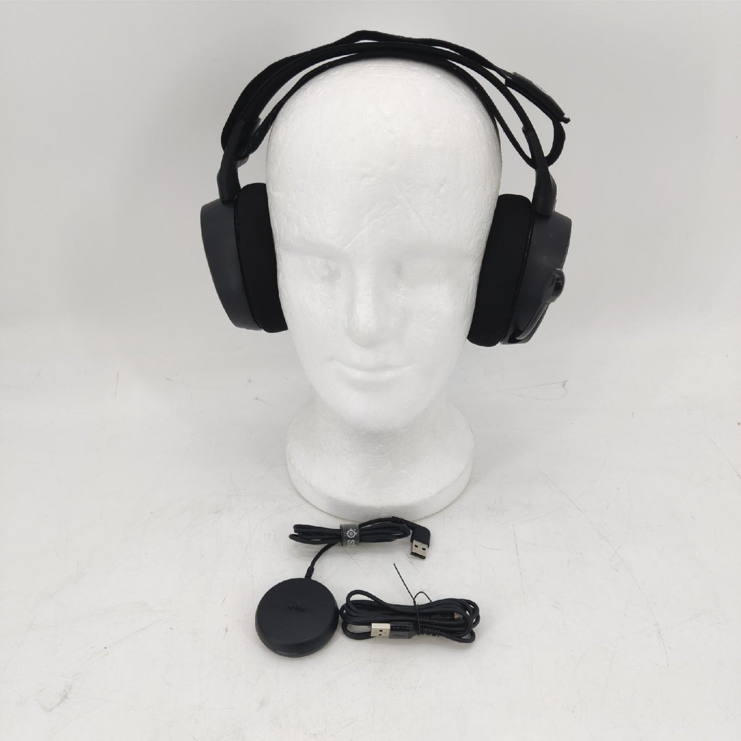 SteelSeries Arctis 9   Dual kabelloses Gaming Headset   Verlustfreies 2,4 GHz Wi