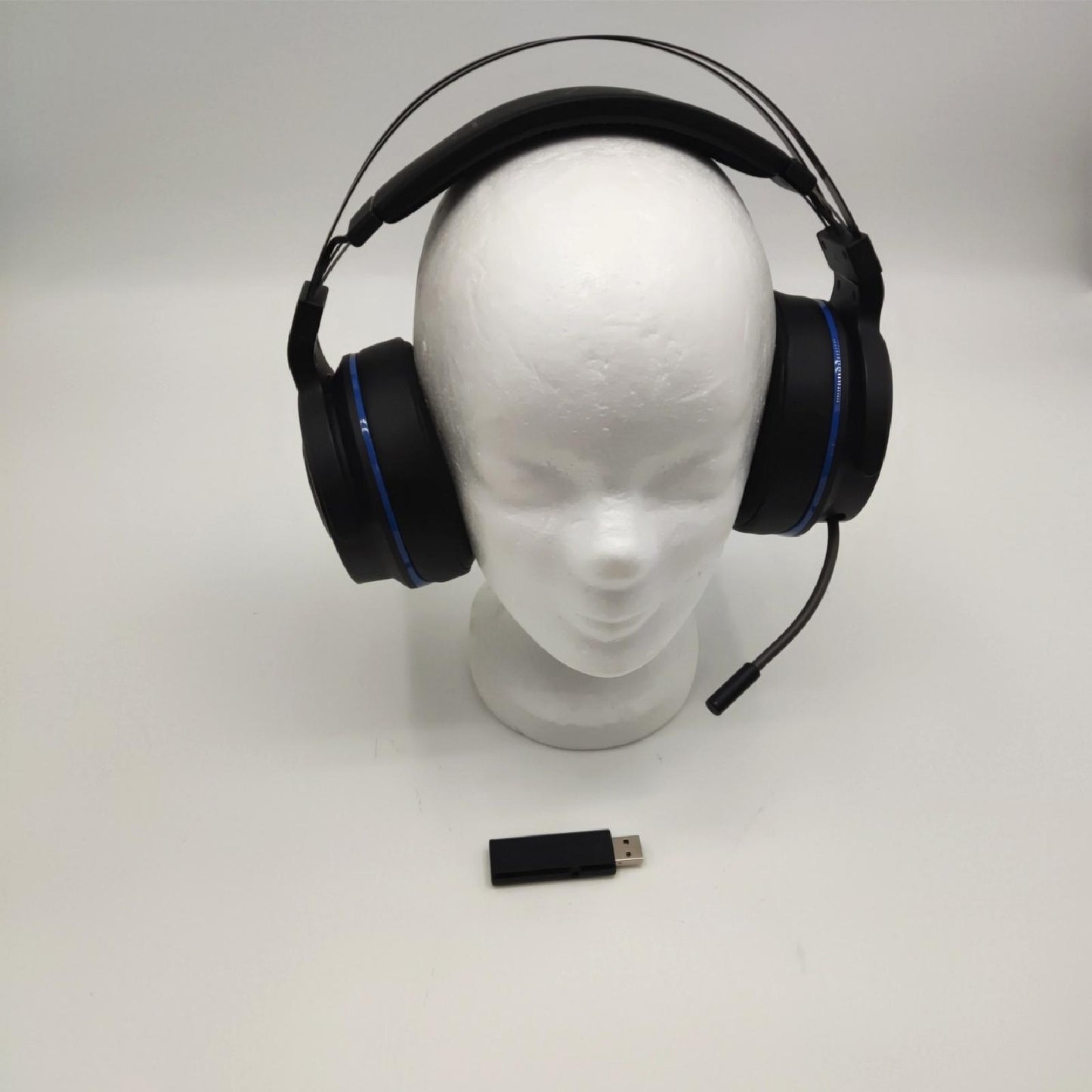 Razer Thresher 7.1 PlayStation Lautstärke regler links Funktion Soporte