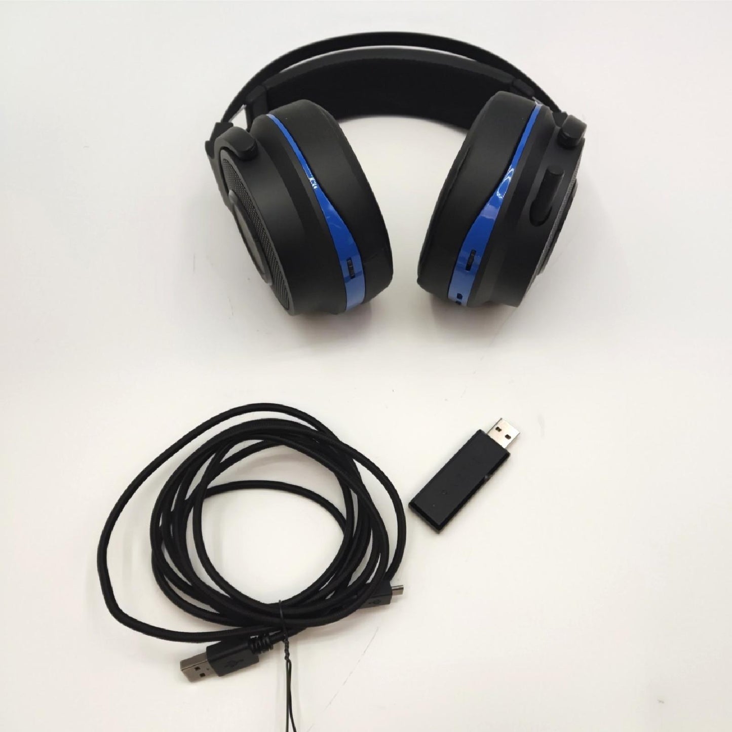 Razer Thresher 7.1 PlayStation Lautstärke regler links Funktion Soporte