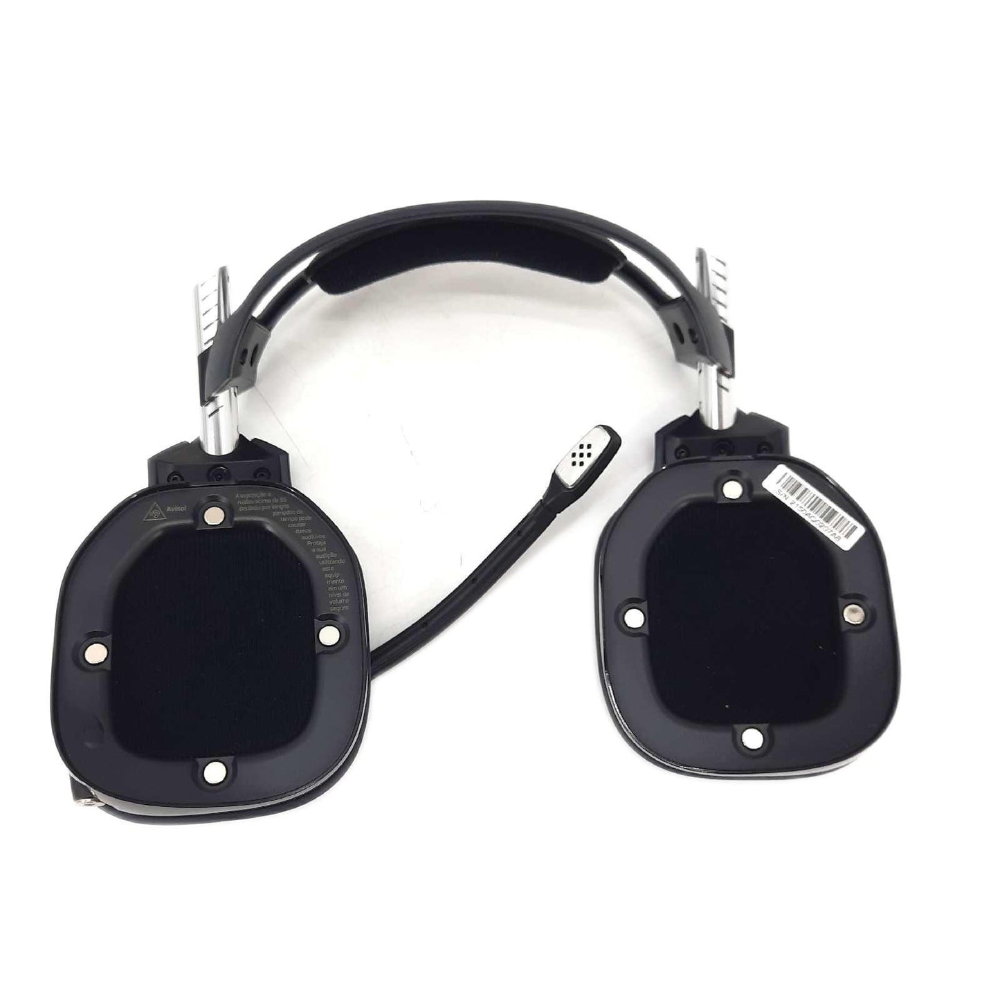 ASTRO Gaming A40 TR Wired Gaming Headset ASTRO Audio V2 Dolby Ohrpolster fehlen
