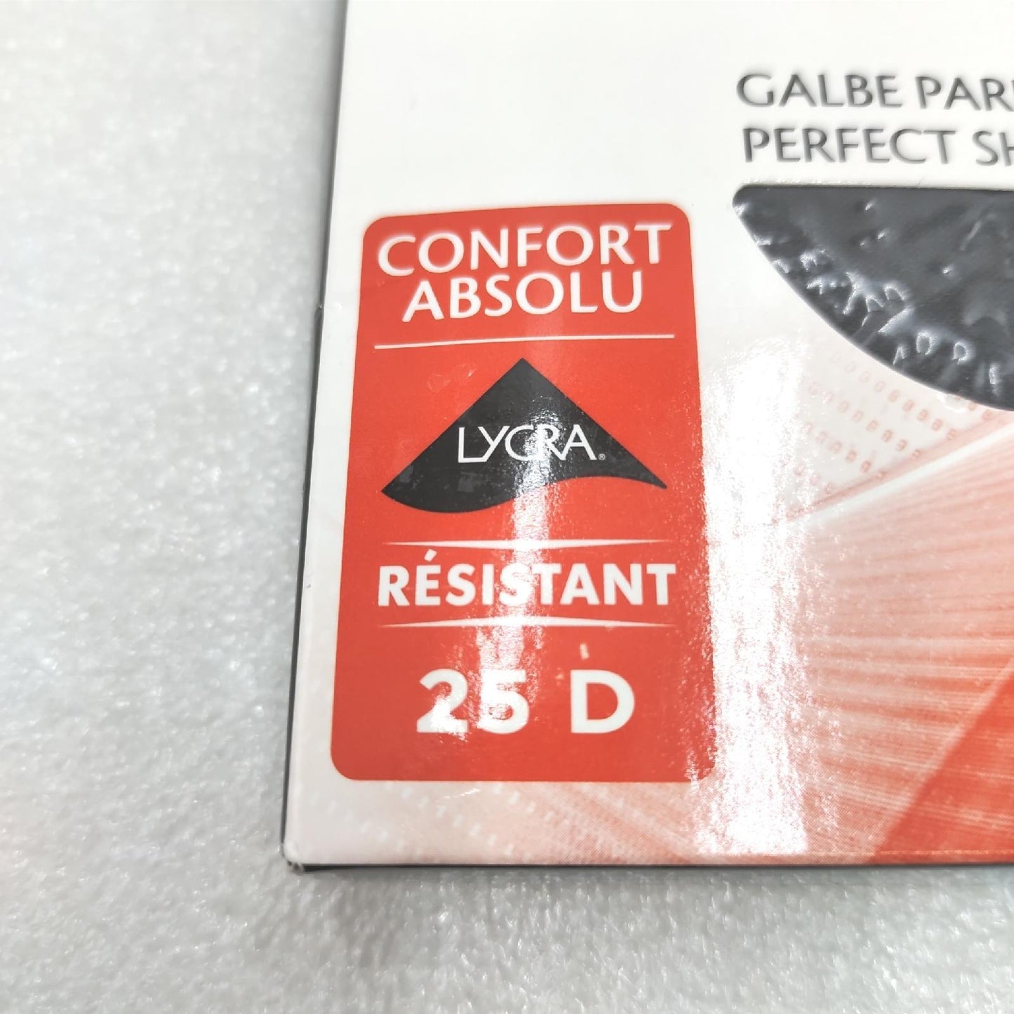 DIM Strumpfhose Damenbekleidung Diams Flachbauch Effekt Formgebend Lyc