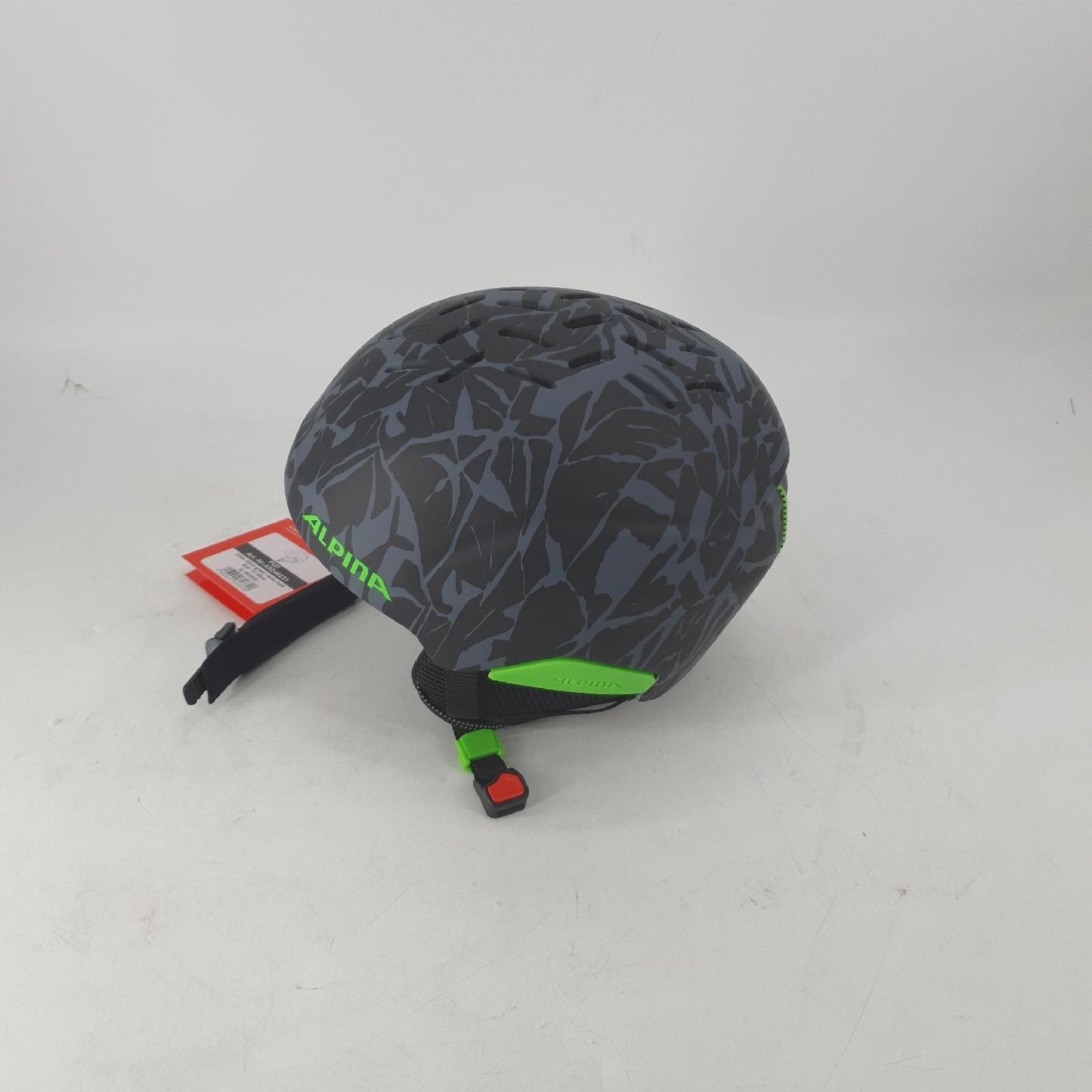 Alpina Skihelm Sportausrüstung Pizi Sicher Bruchfest Anpassbar Abnehmbar Helm