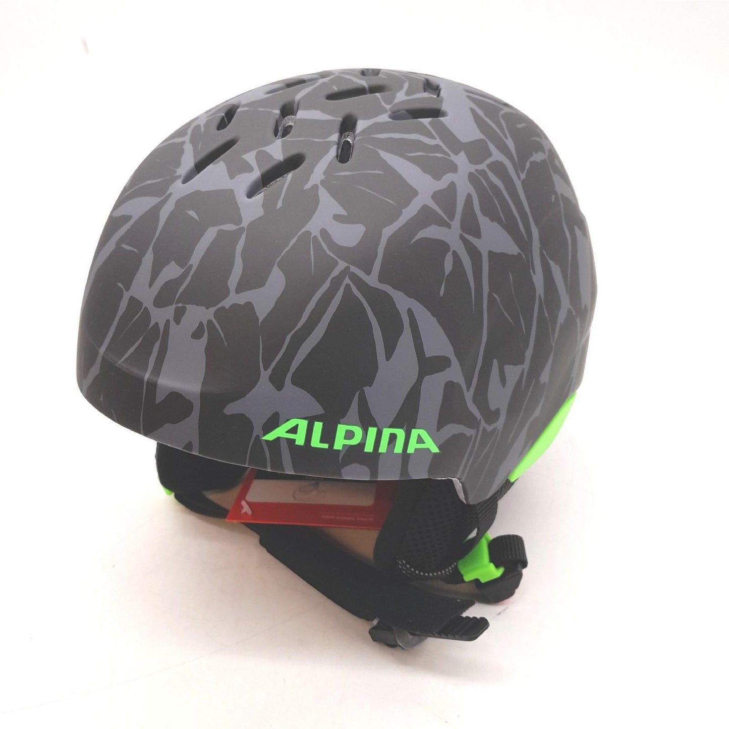 Alpina Skihelm Sportausrüstung Pizi Sicher Bruchfest Anpassbar Abnehmbar Helm