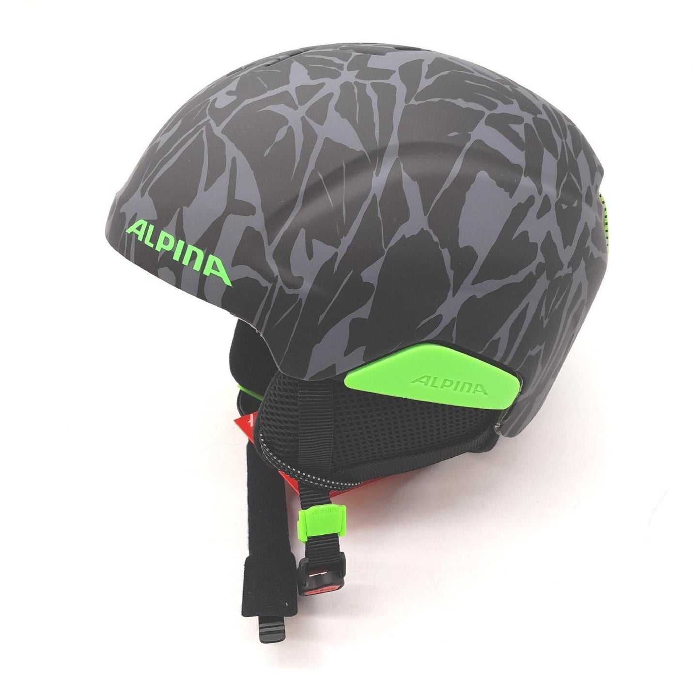 Alpina Skihelm Sportausrüstung Pizi Sicher Bruchfest Anpassbar Abnehmbar Helm