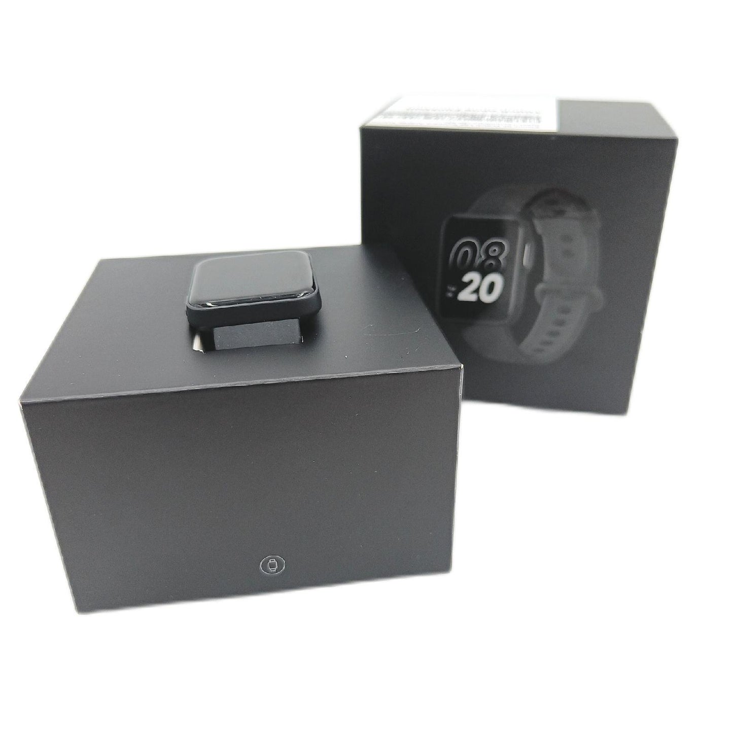 Smartwatches (schwarz)