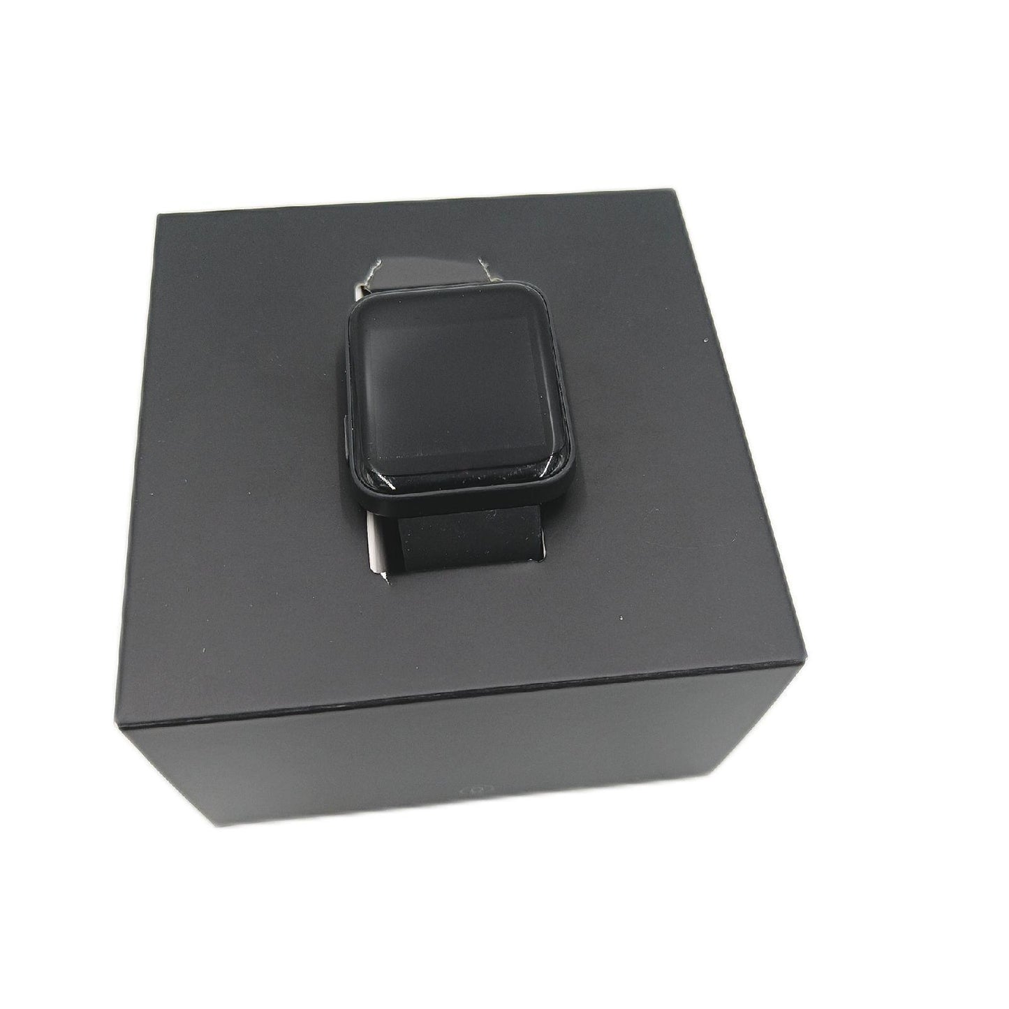 Smartwatches (schwarz)