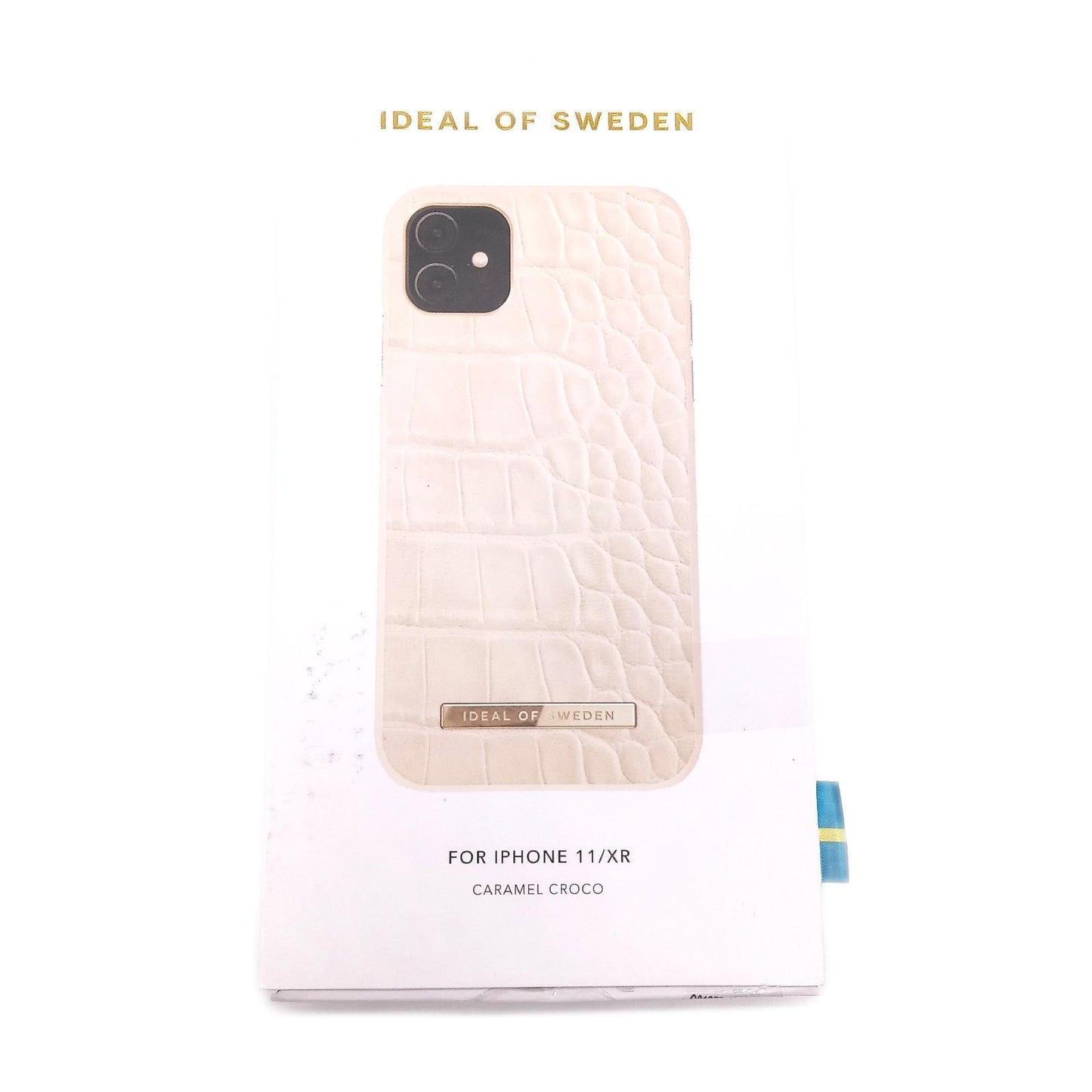 iDeal Of Sweden Smartphone Hülle Handyzubehör XR Blumenmuster Mode
