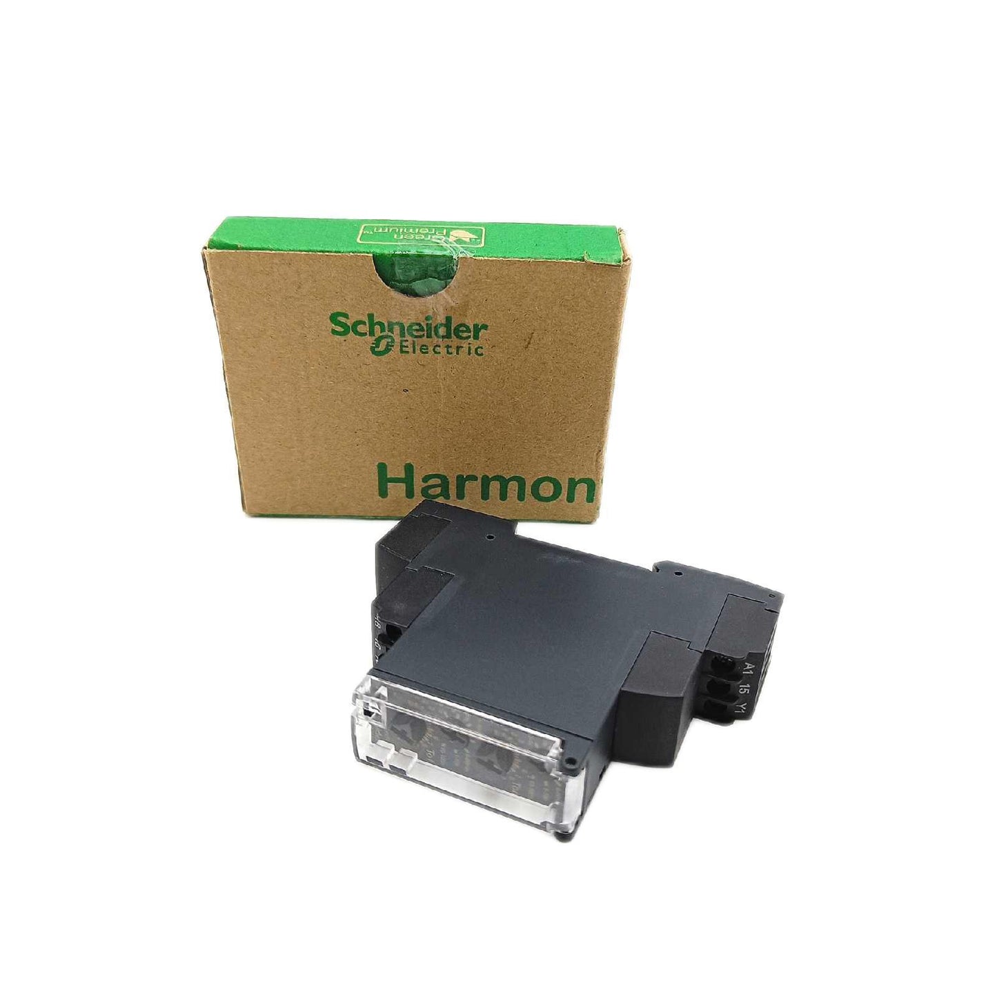 Tempo Relais Elektronik Multifunktionsrelais 12 240 Volt Wechsel Gleichstrom 10
